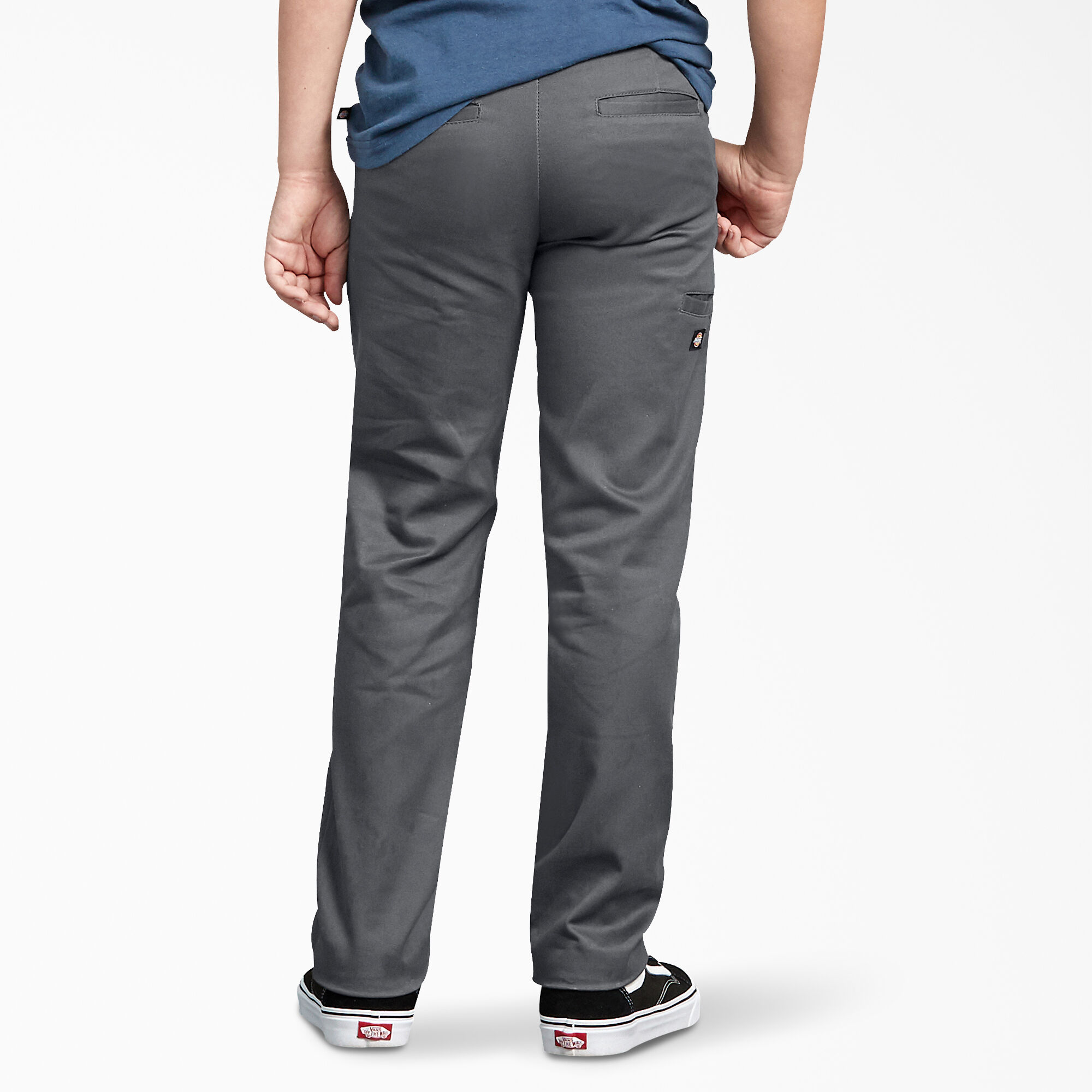 Boys' FLEX Skinny Fit Pants, 4-20