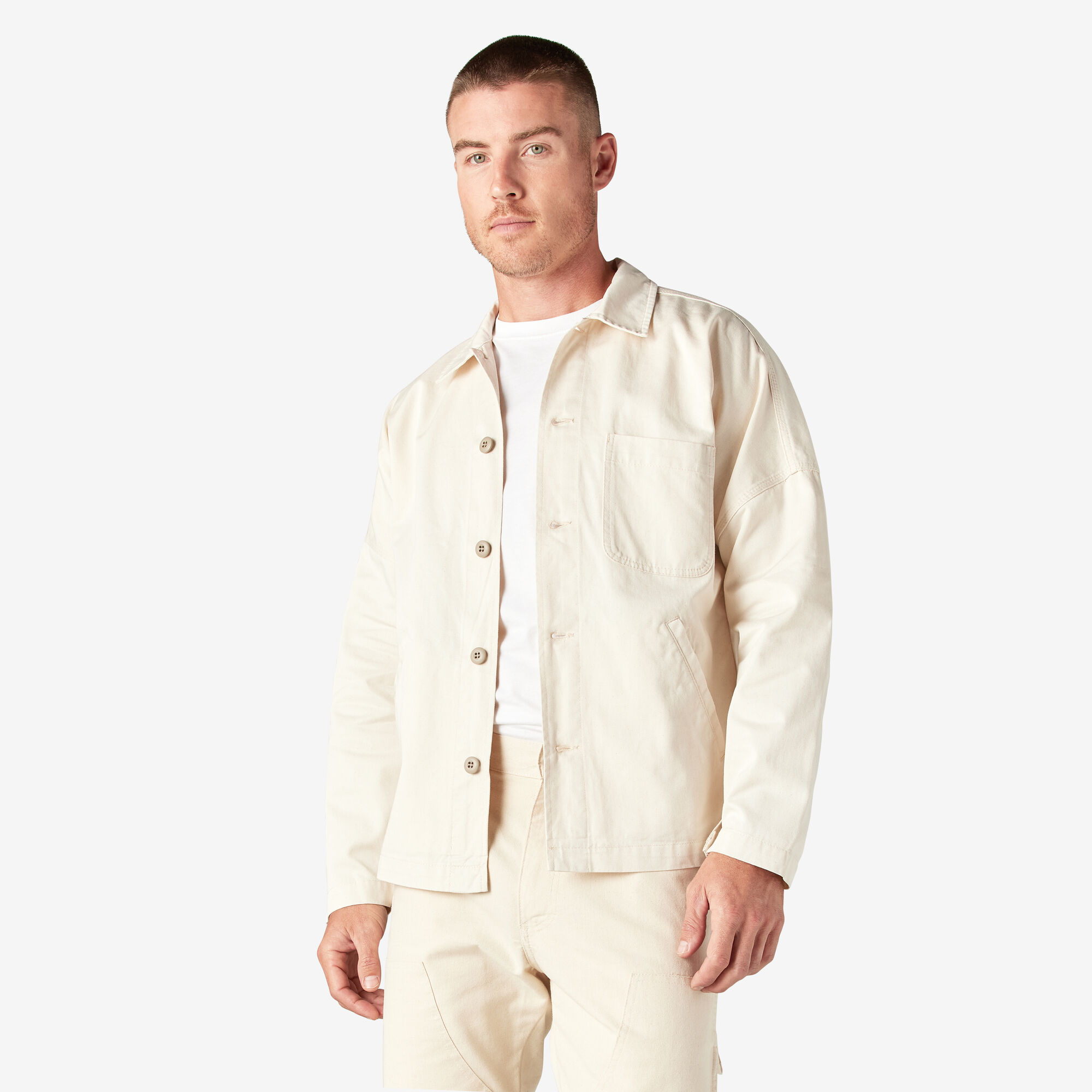 Dickies 1922 Drop Shoulder Shirt Jacket
