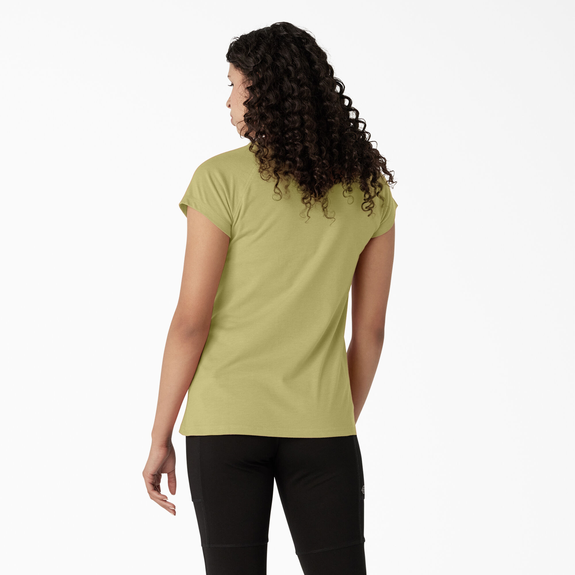 Women's Cooling Short Sleeve Pocket T-Shirt