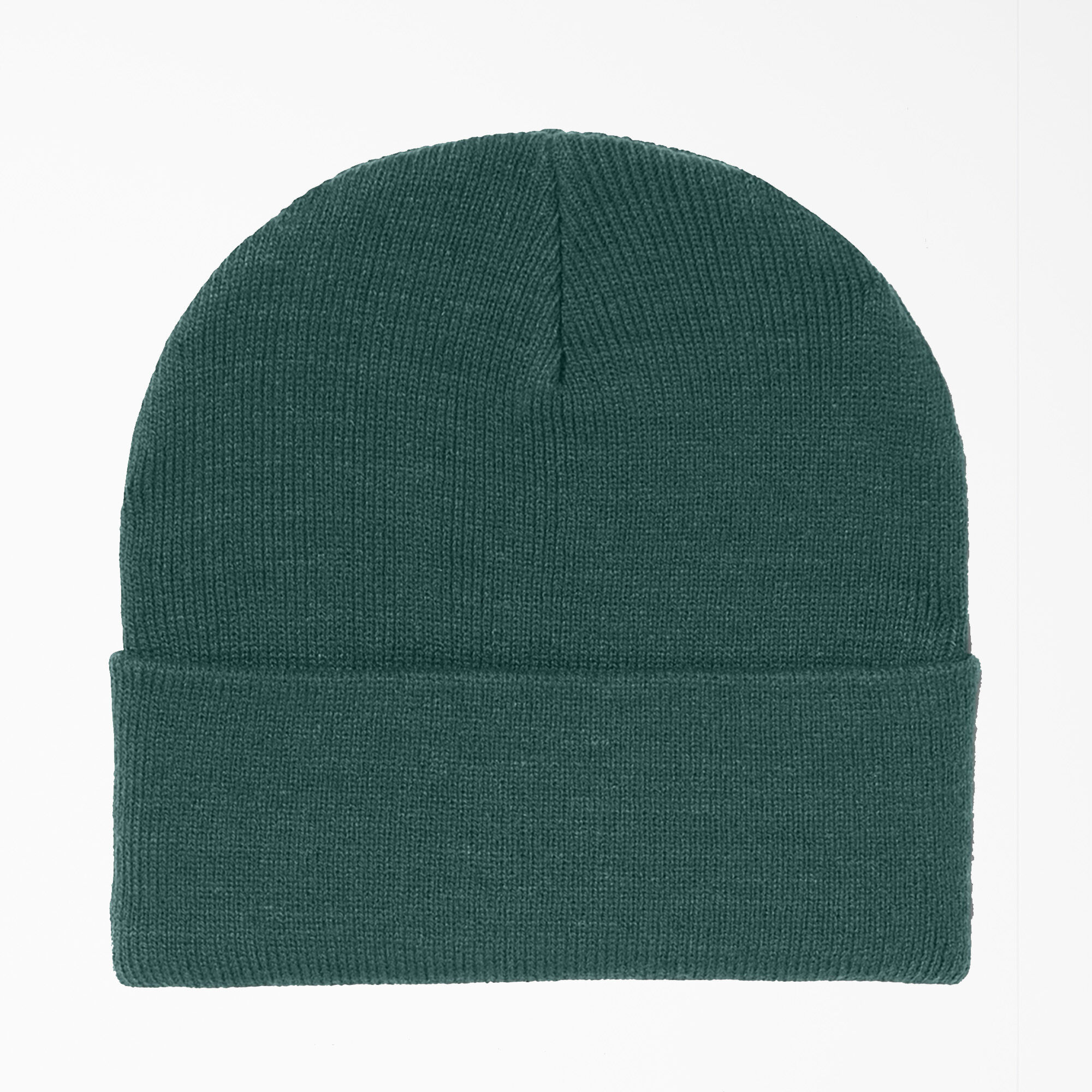 Cuffed Knit Beanie