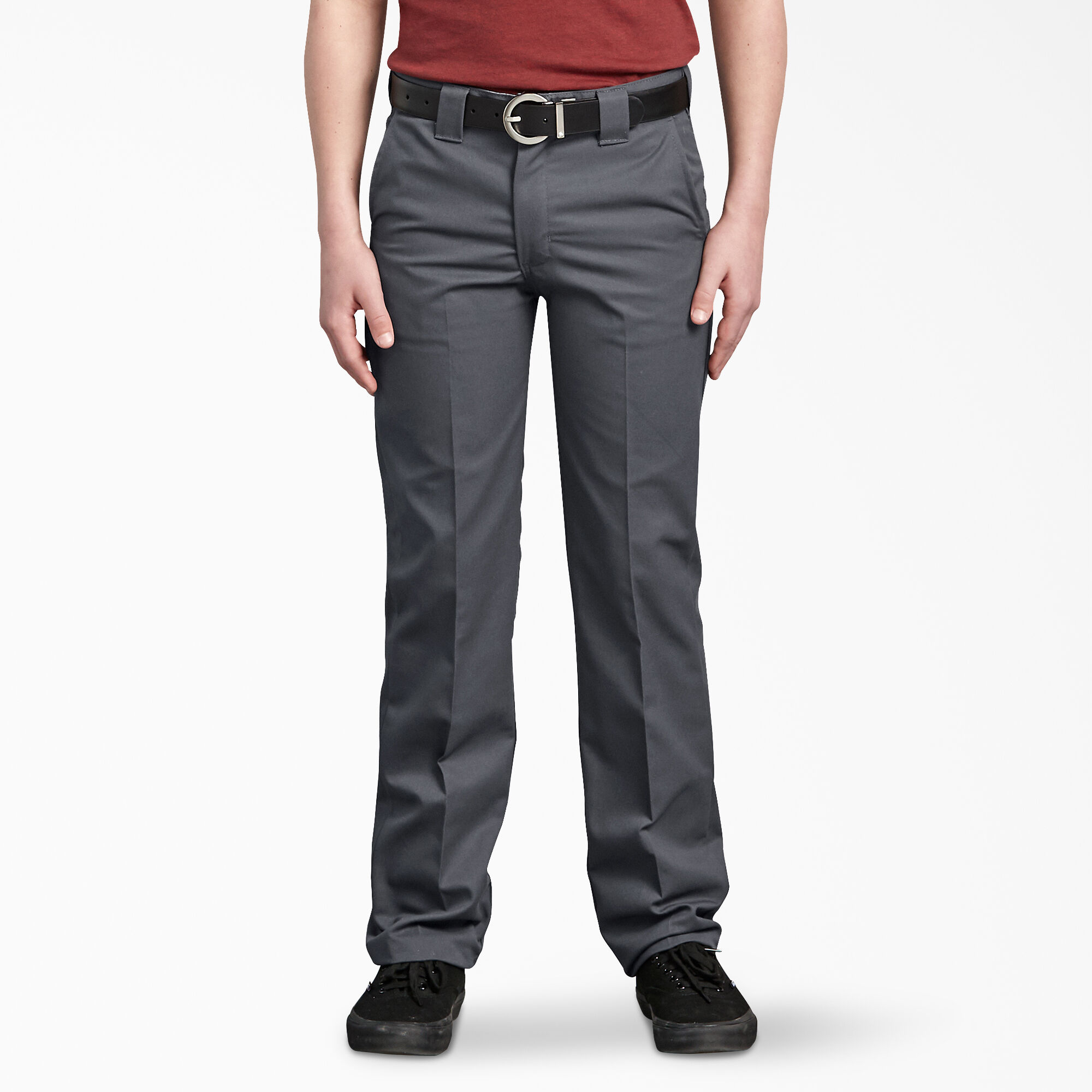 Boys' Slim Fit Pants, 4-20