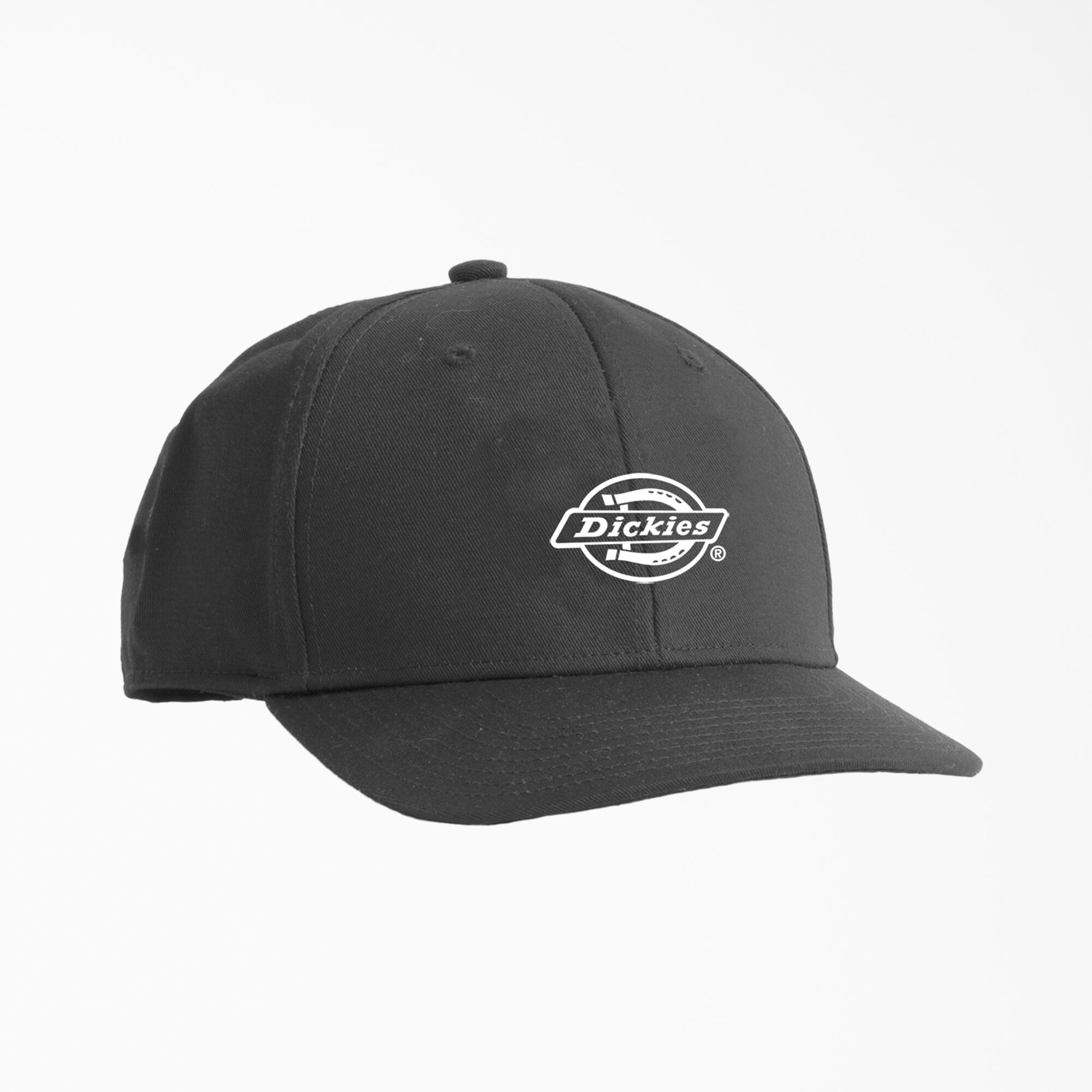 Low Pro Logo Print Cap
