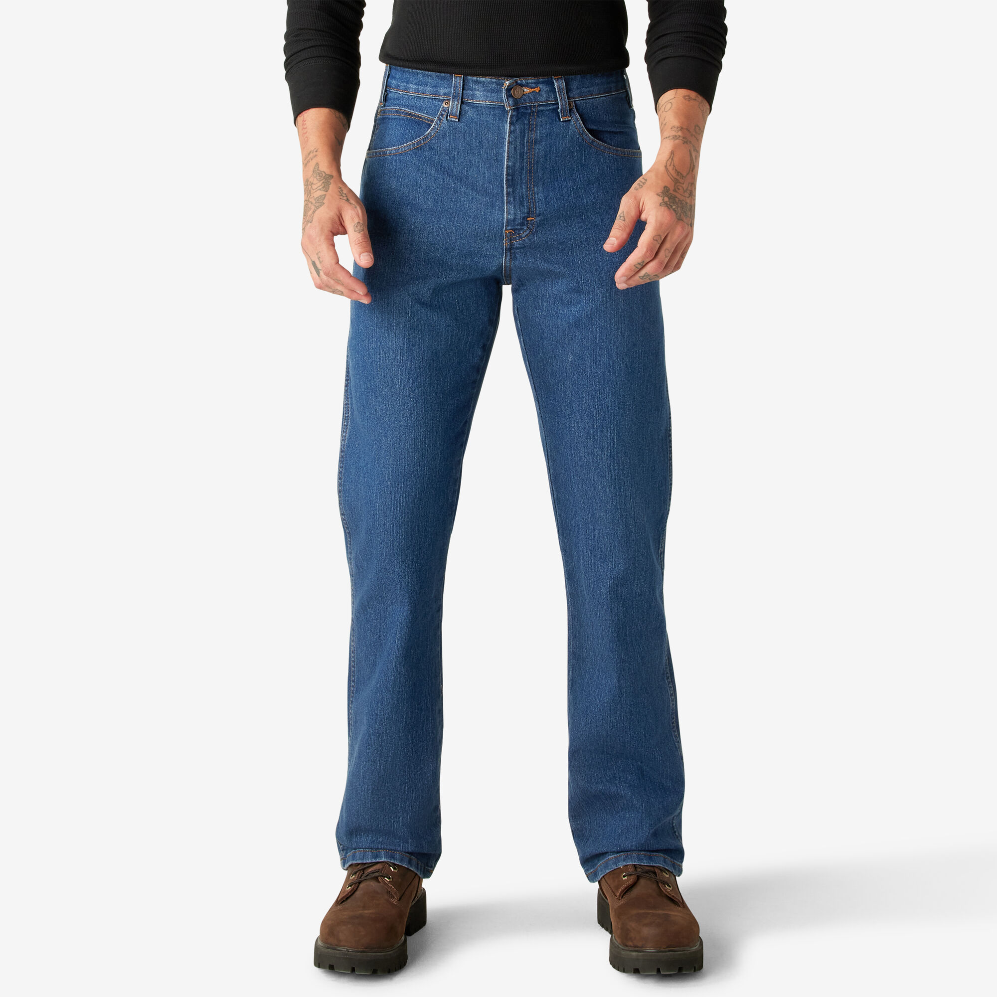 FLEX Active Waist Regular Fit Jeans