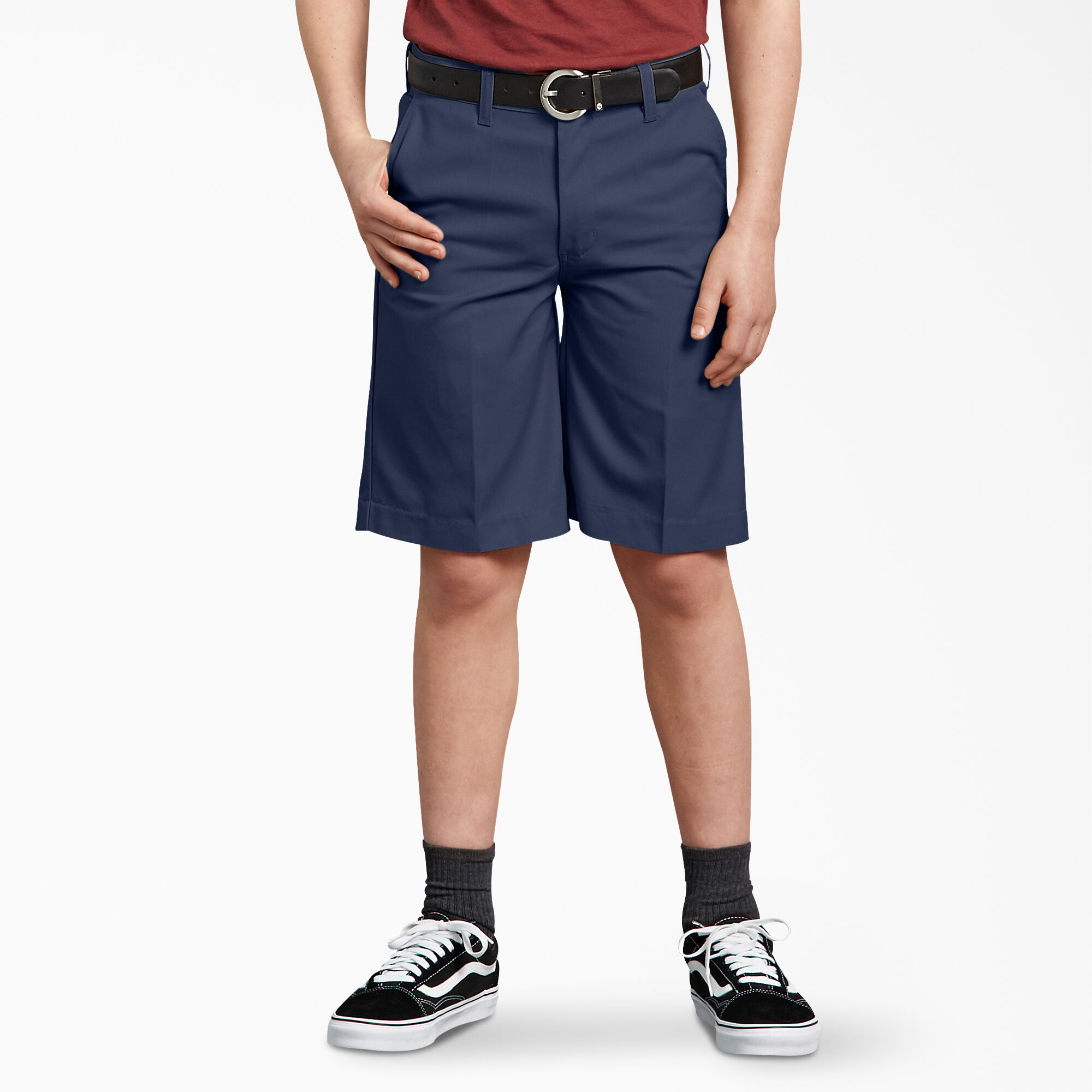 Boys' Husky Classic Fit Shorts, 8-20
