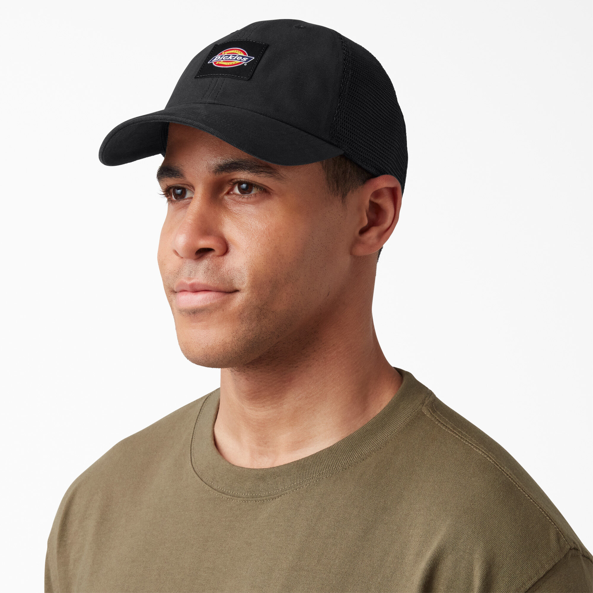 Canvas Trucker Hat