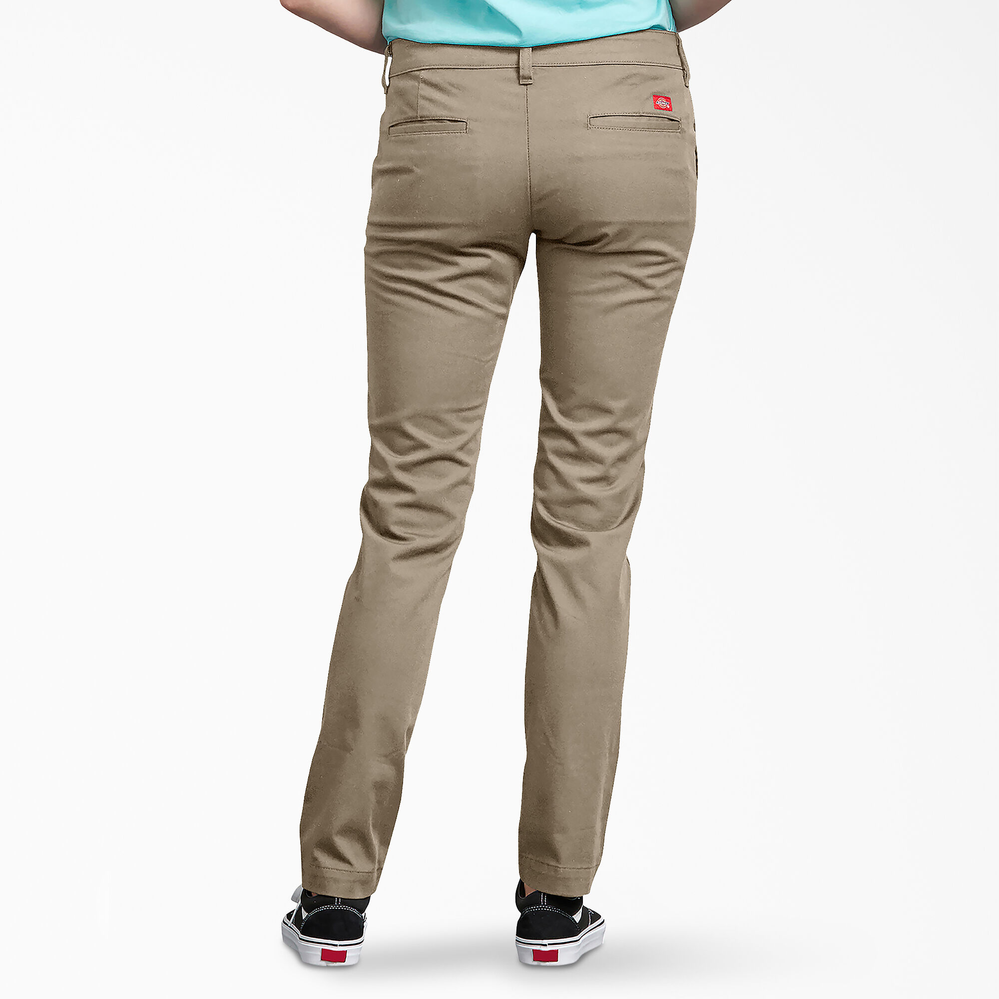 Women's Slim Fit Skinny Leg Pants