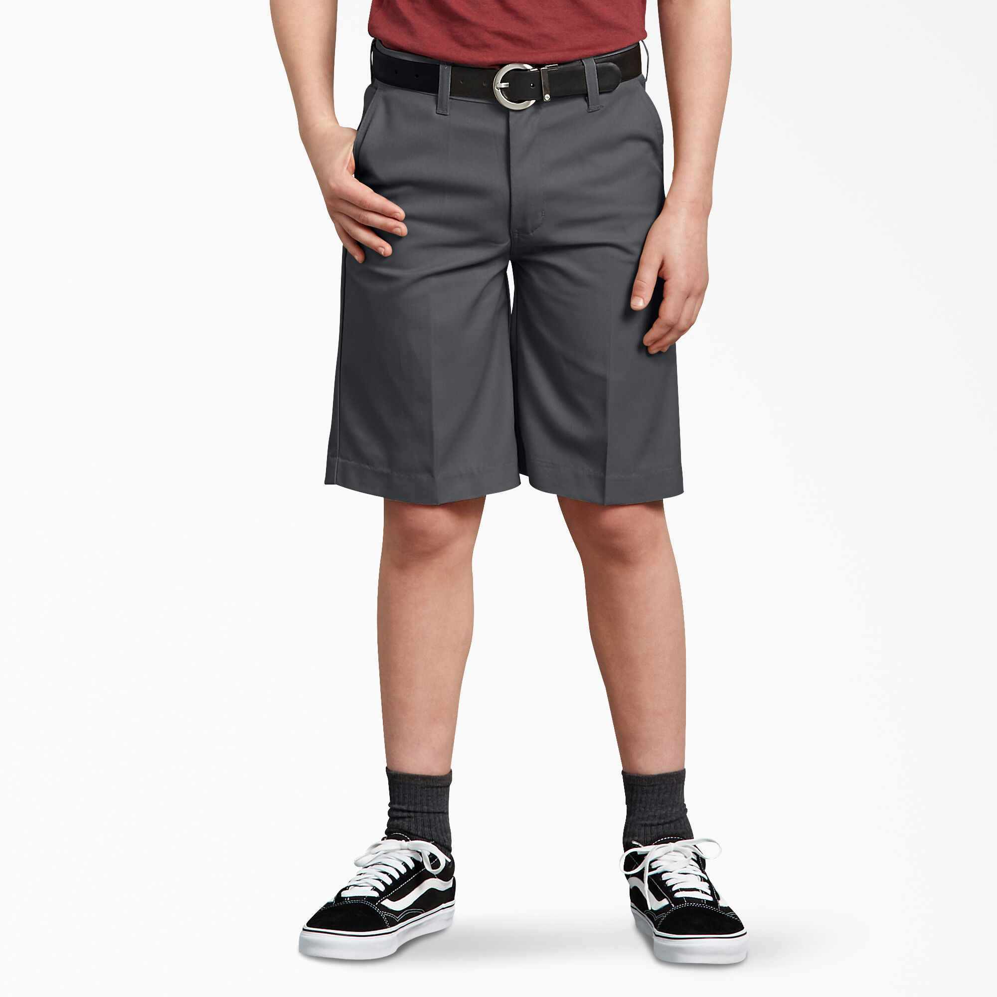 Boys' Classic Fit Shorts, 4-20
