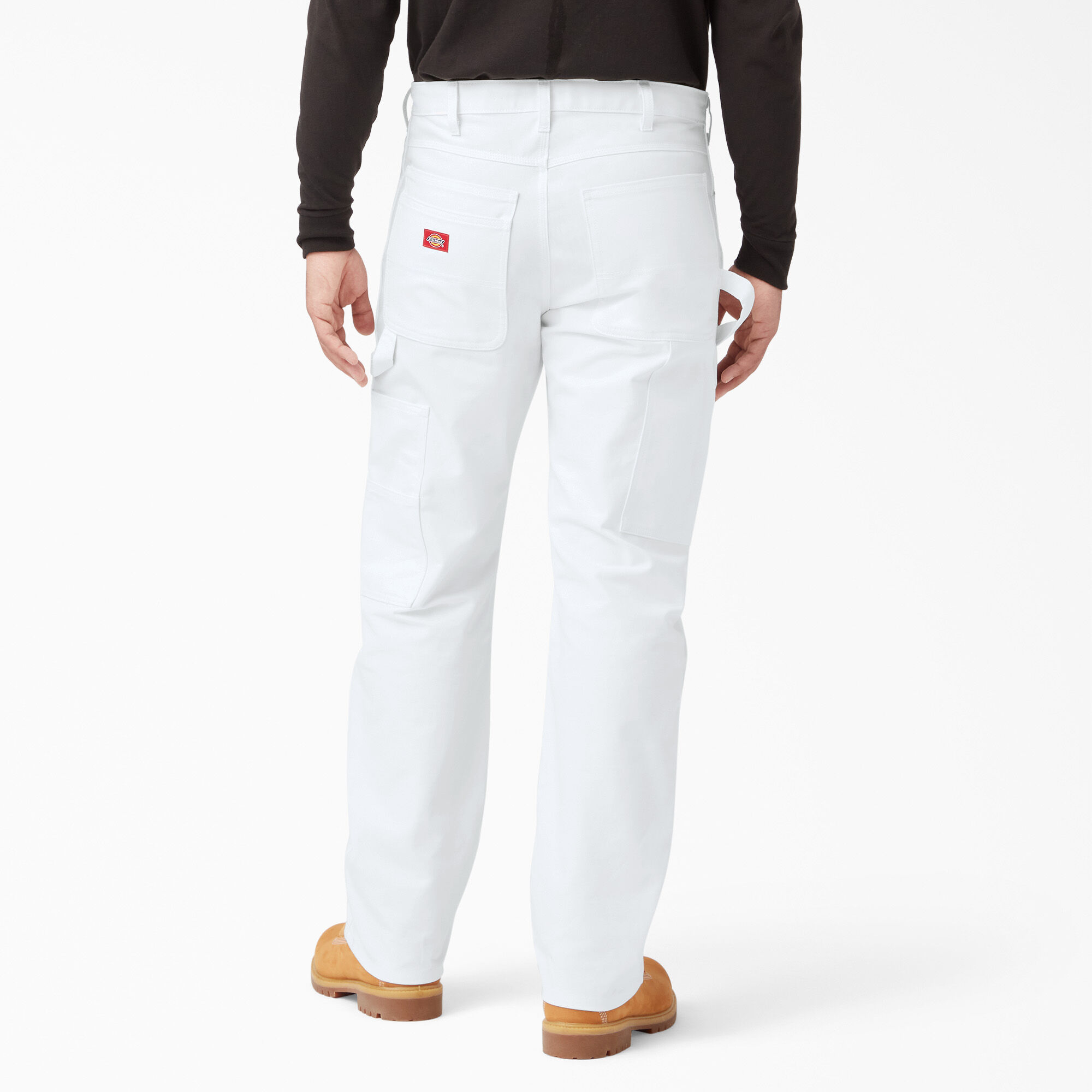 Relaxed Fit Painter's Pants