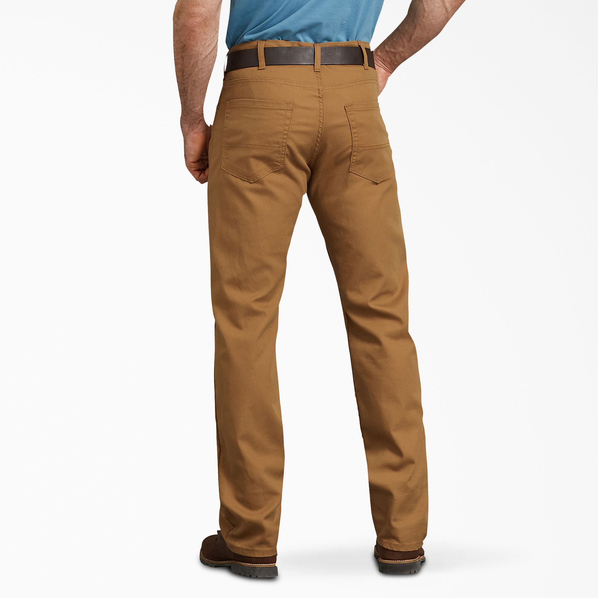 Regular Fit Duck Pants