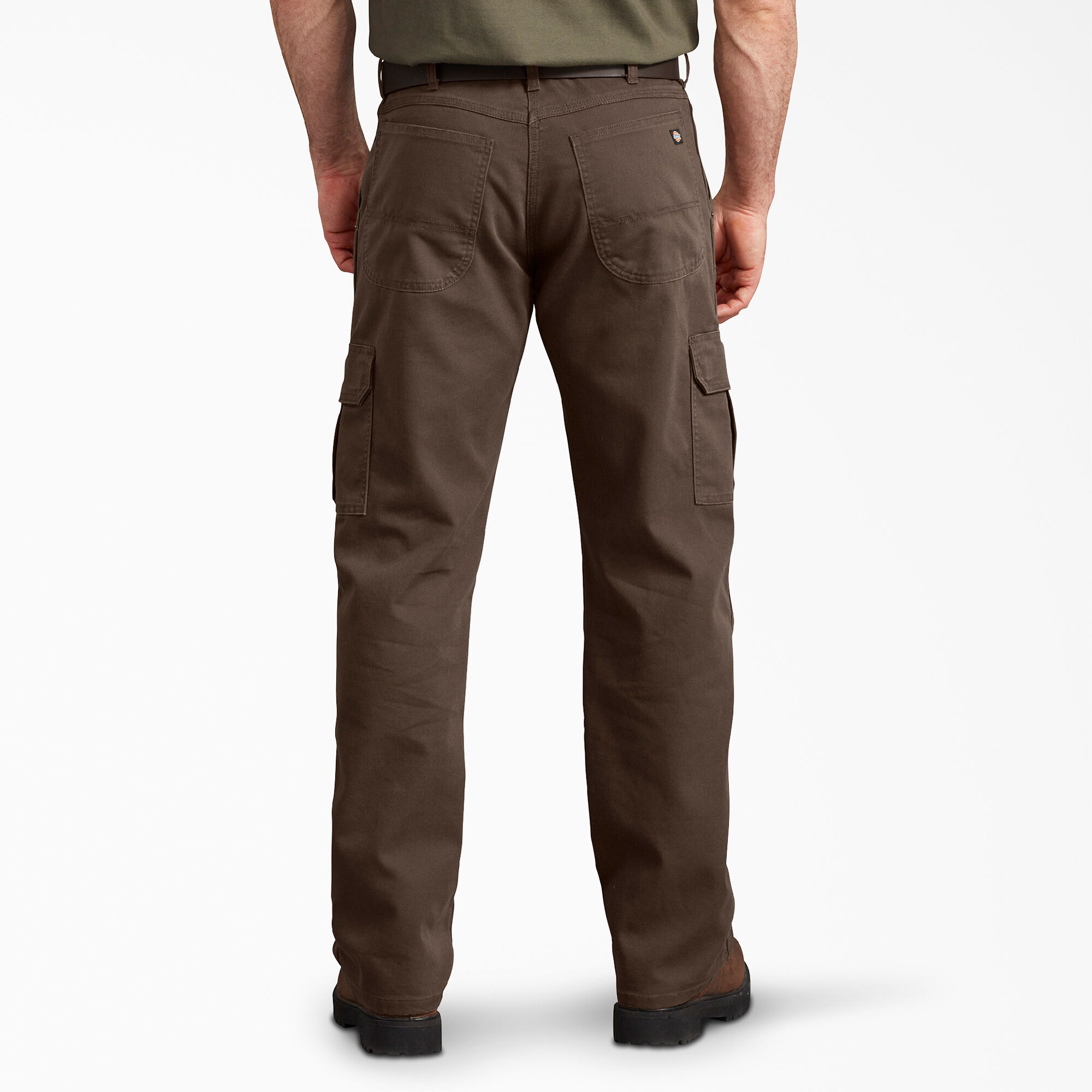 Regular Fit Duck Cargo Pants