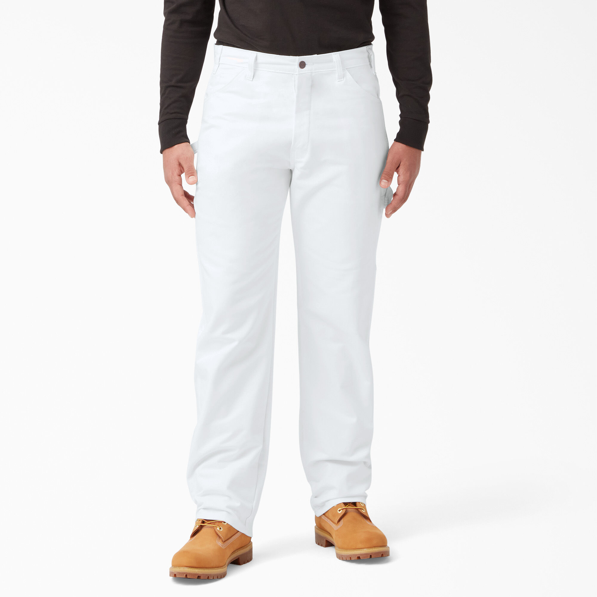 Relaxed Fit Painter's Pants