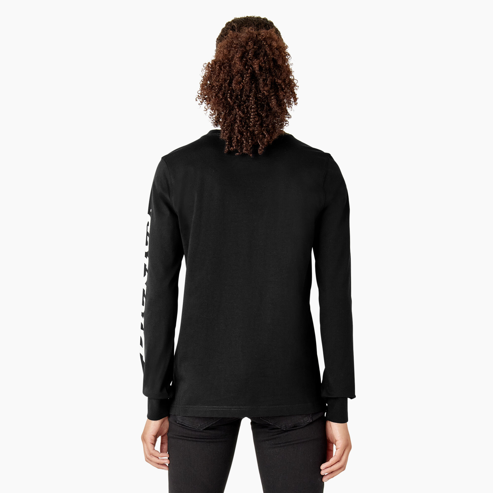 Women's Long Sleeve Heavyweight Graphic T-Shirt