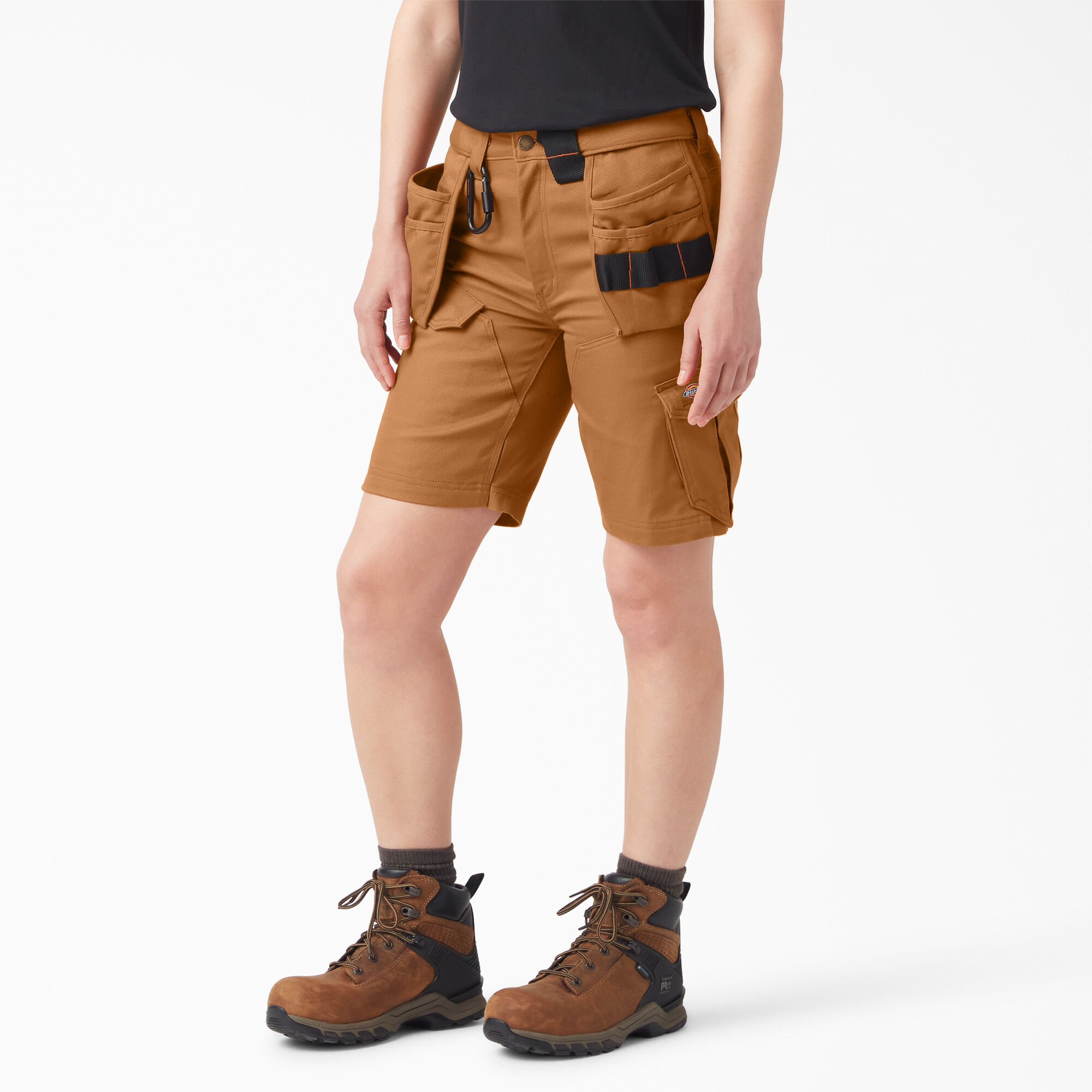 Traeger x Dickies Women's Relaxed Fit Shorts, 9