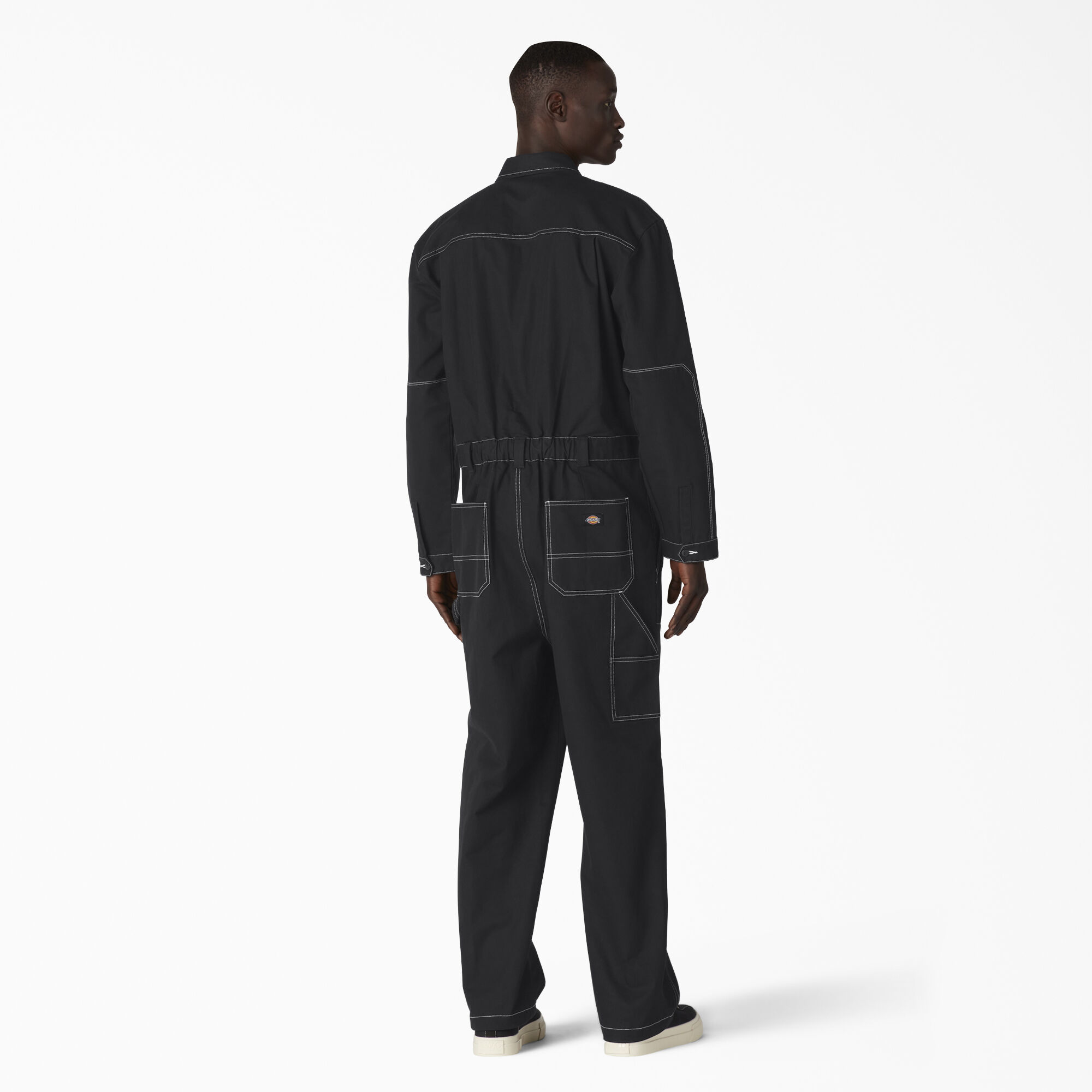 Reworked Long Sleeve Coveralls