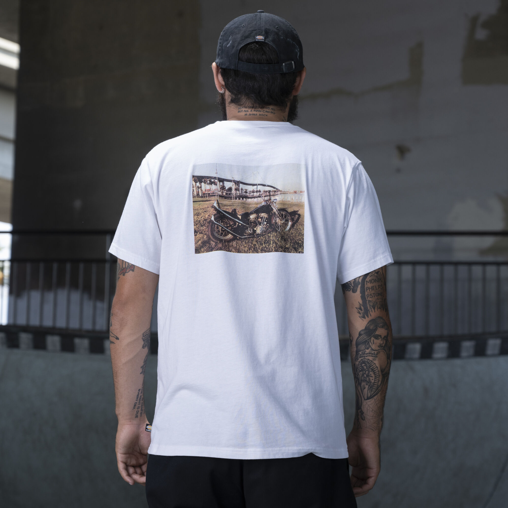 Ronnie Sandoval Photo T-Shirt