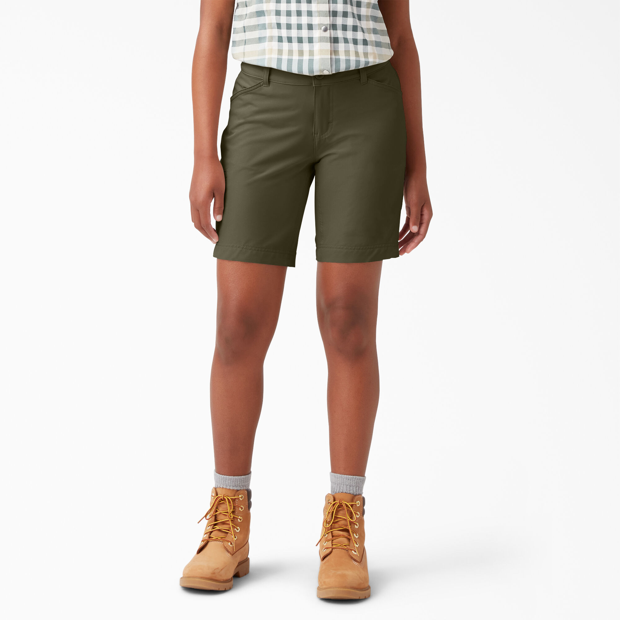 Women's Cooling Relaxed Fit Shorts, 9