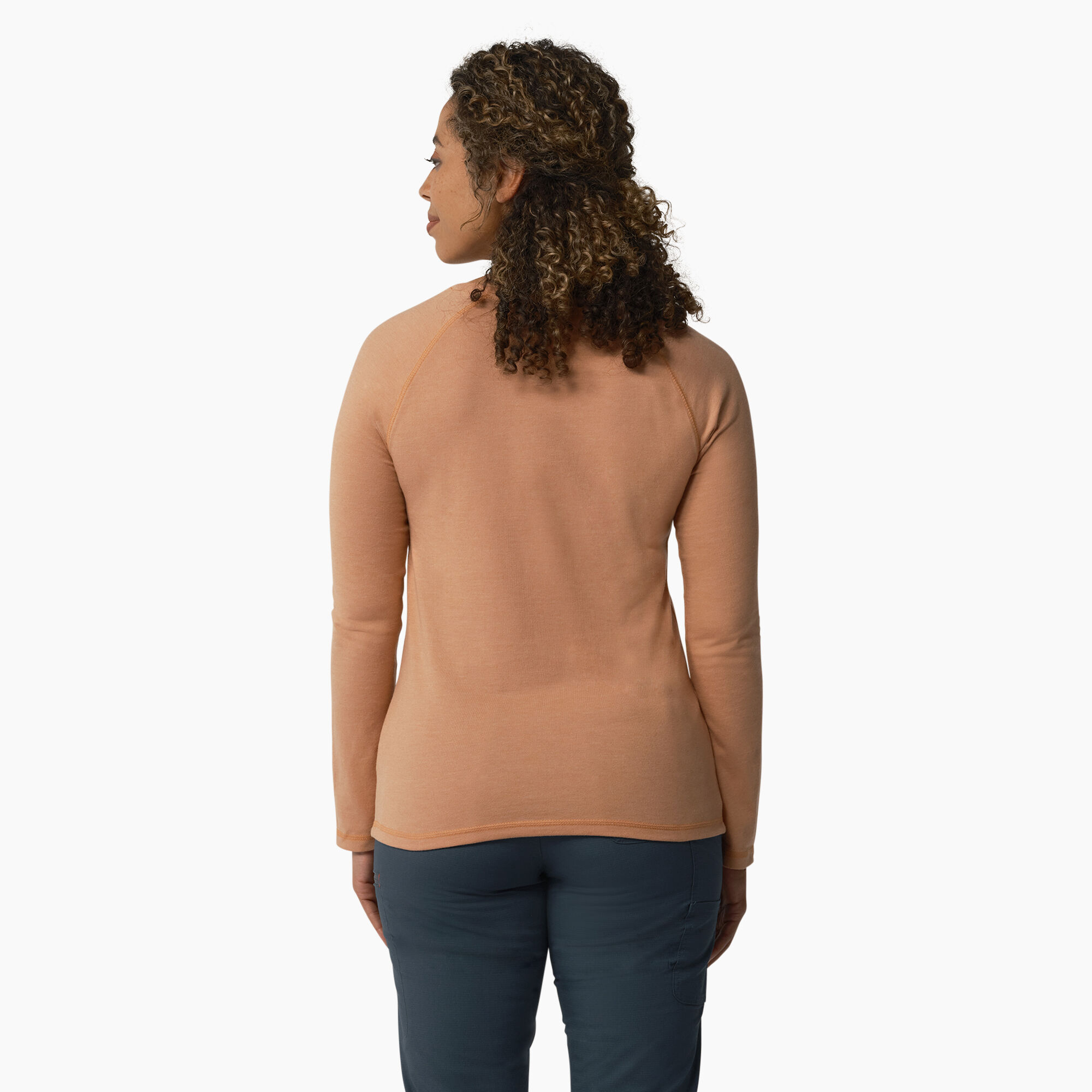 Women's Cooling Long Sleeve Pocket T-Shirt