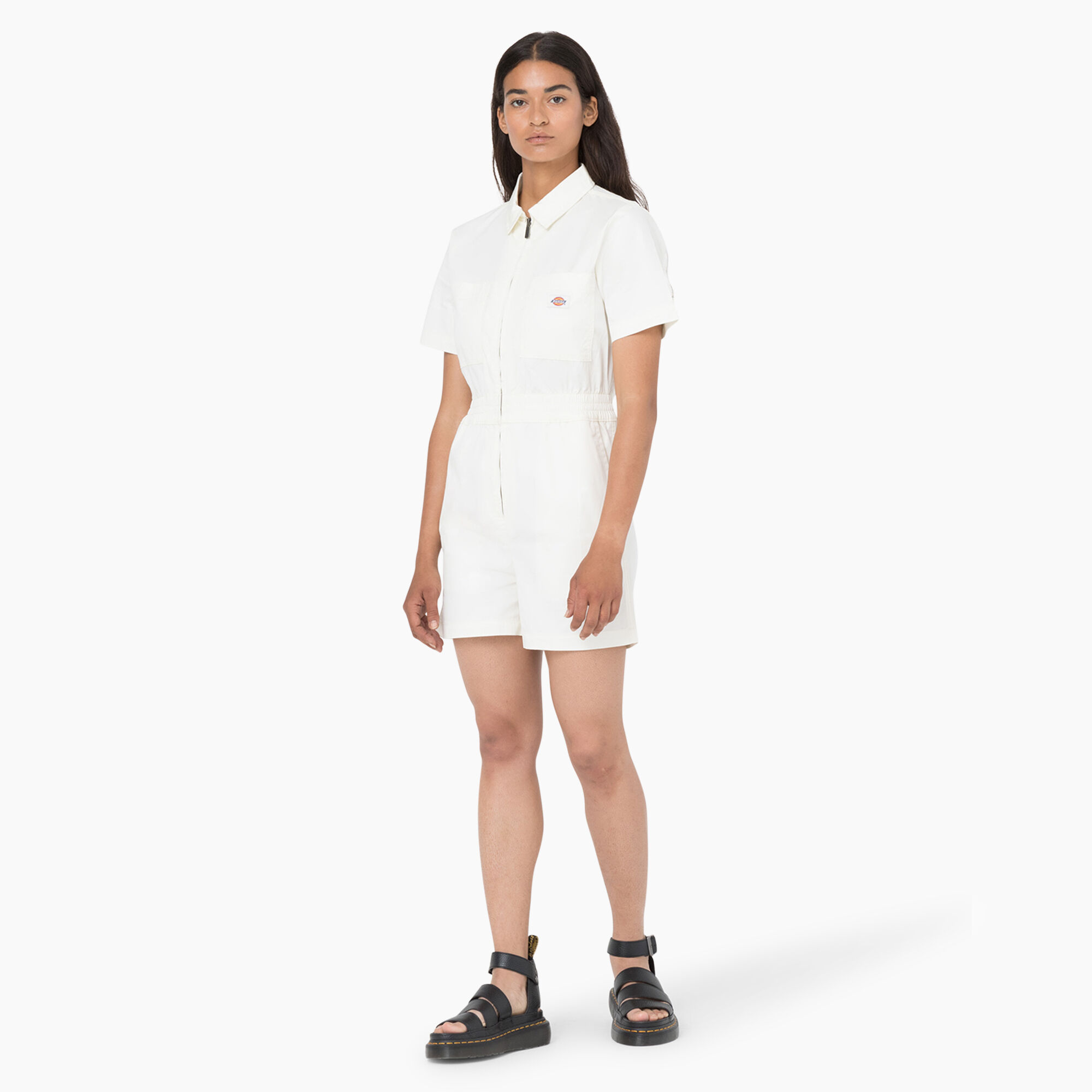 Women's Regular Fit Vale Shortalls