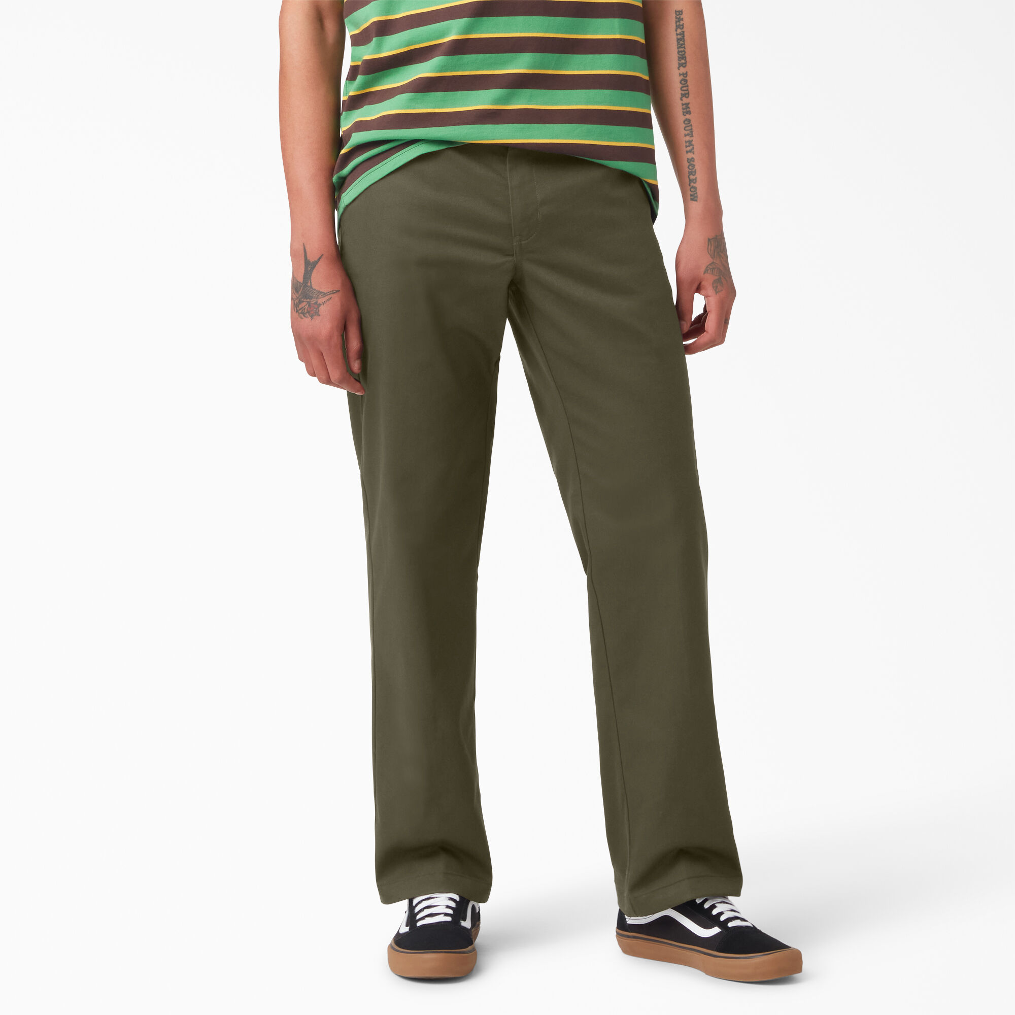 Vincent Alvarez Relaxed Fit Carpenter Jeans