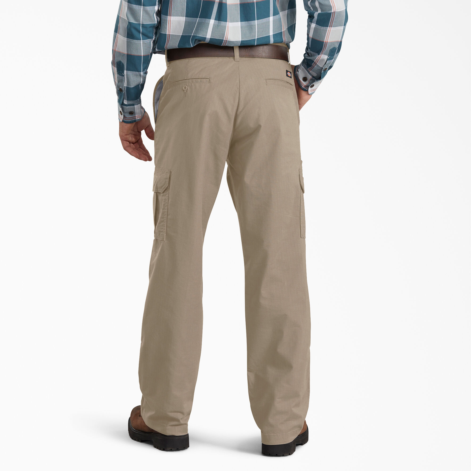 Regular Fit Ripstop Cargo Pants