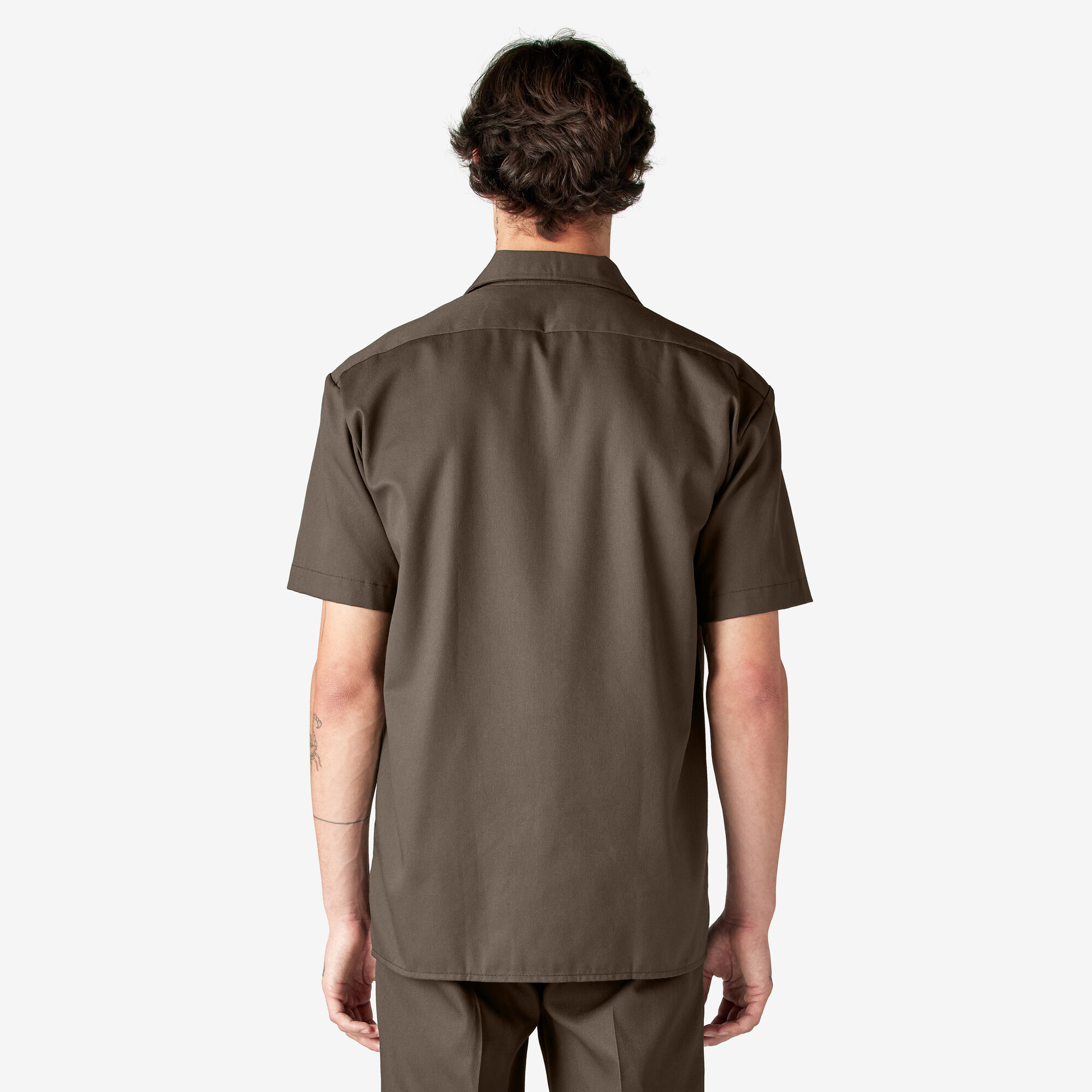 Short Sleeve Work Shirt