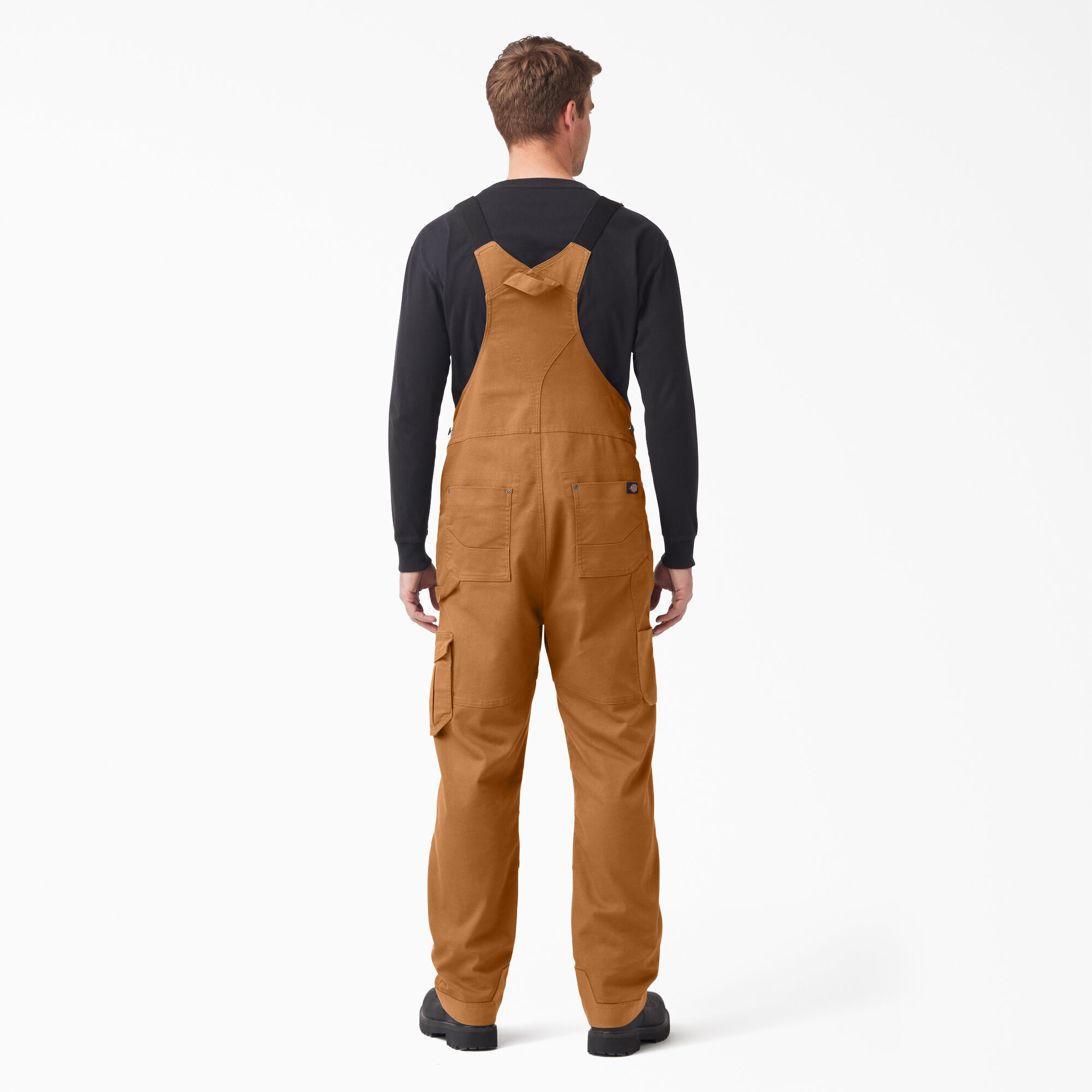 Temp-iQ® 365 Tech Duck Bib Overalls
