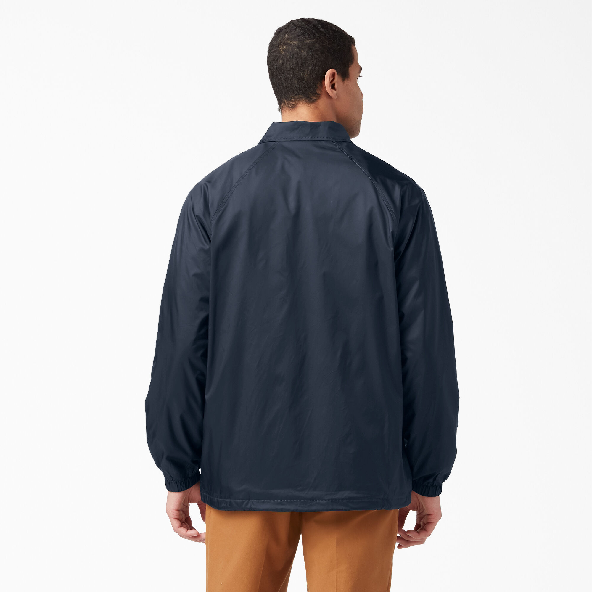 Snap Front Jacket