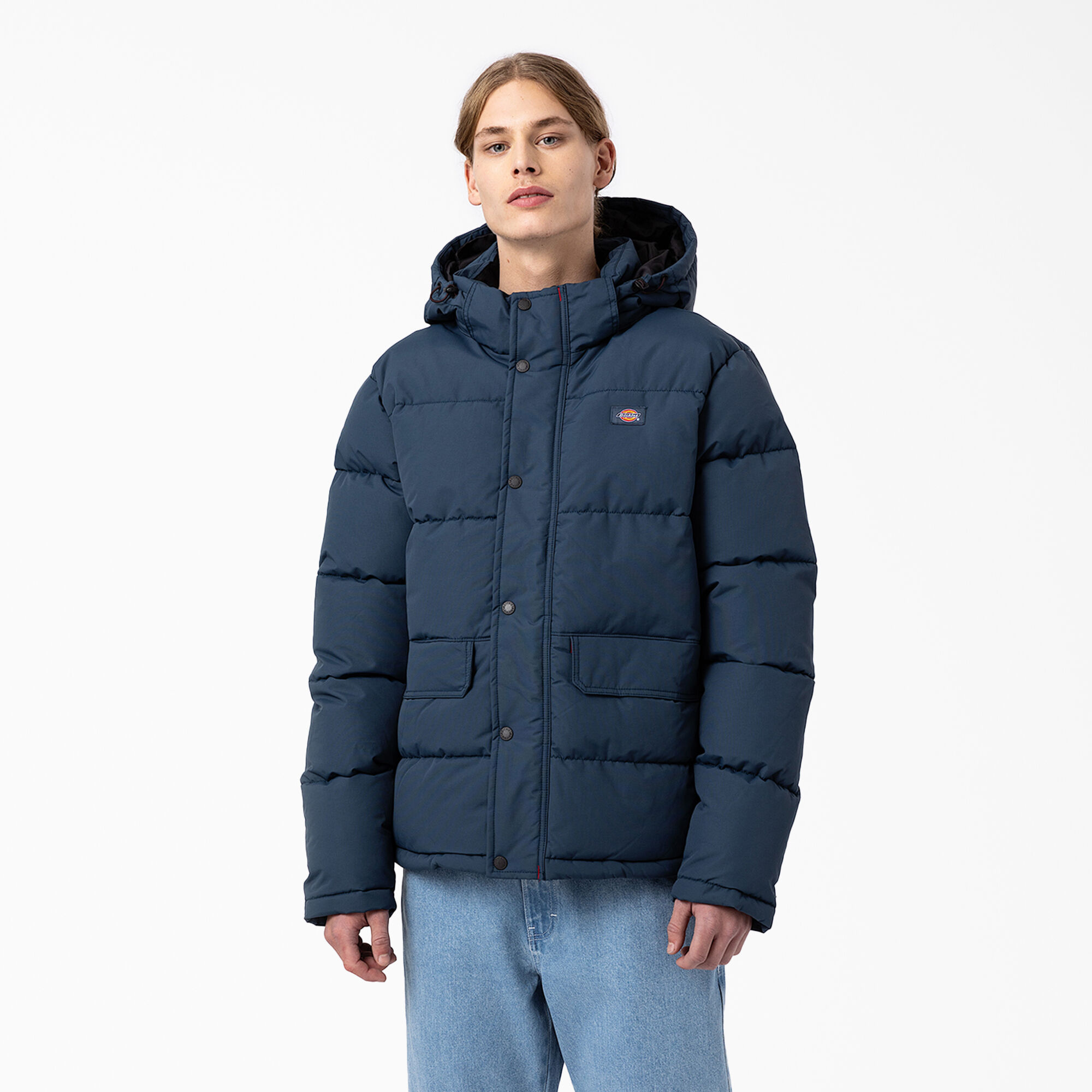 Glacier View Anorak Puffer Jacket