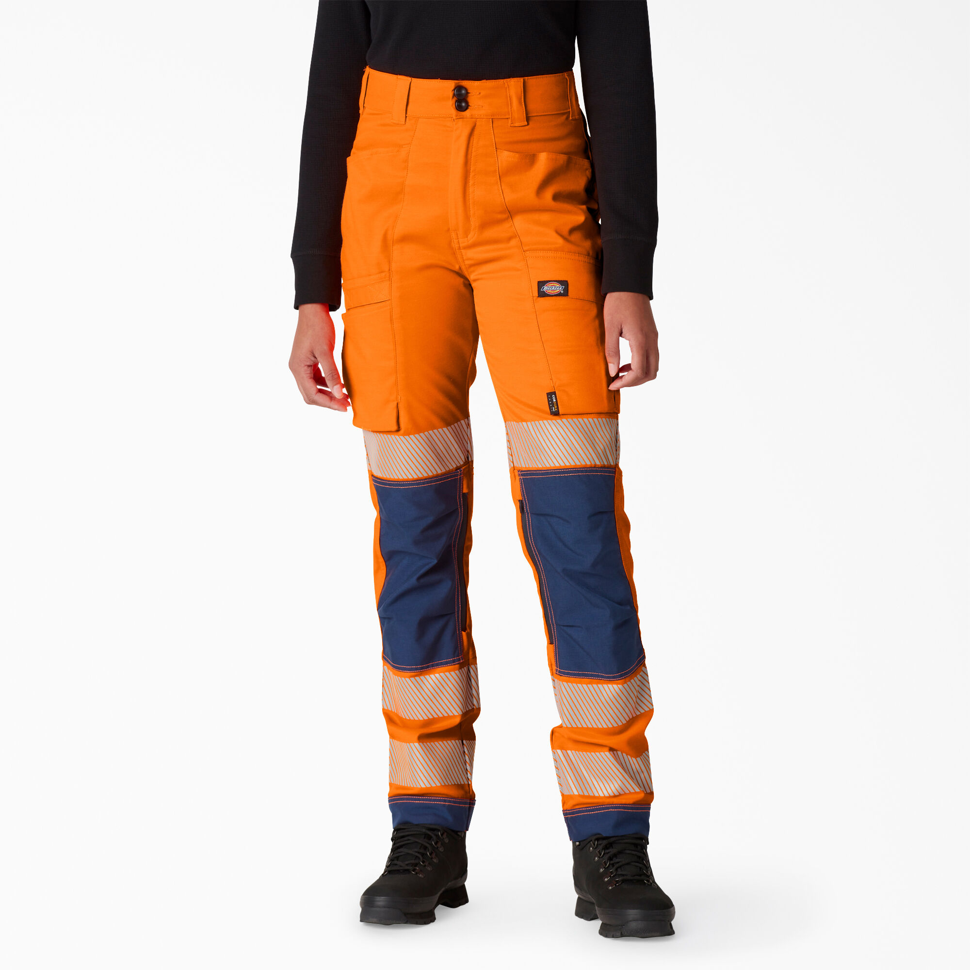Women's Hi Vis High Rise Pants