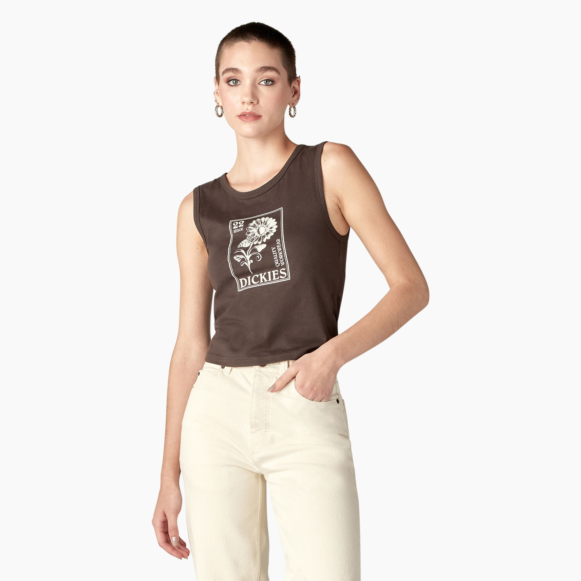 Women's Graphic Tank Top