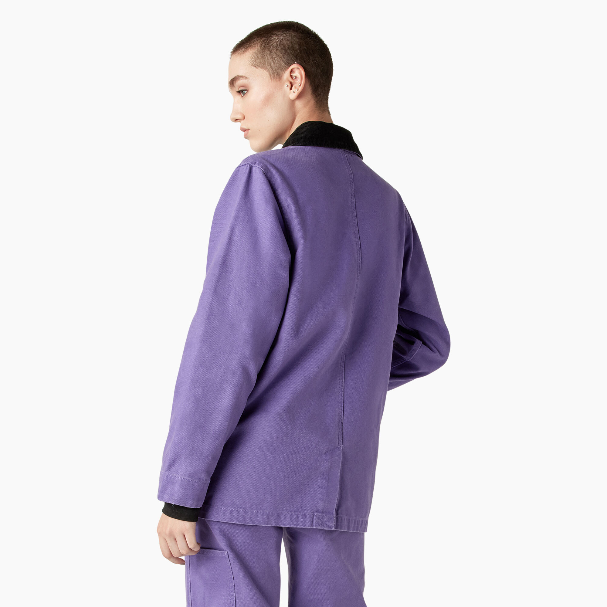 Women's Duck Canvas Chore Coat