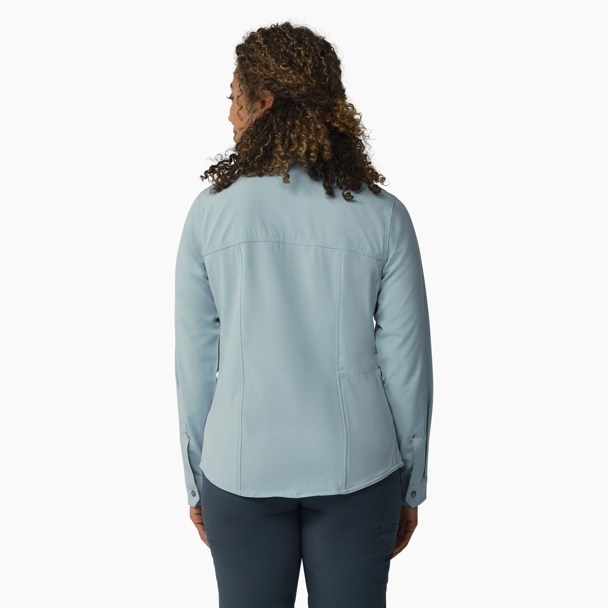 Women's Cooling Roll-Tab Work Shirt