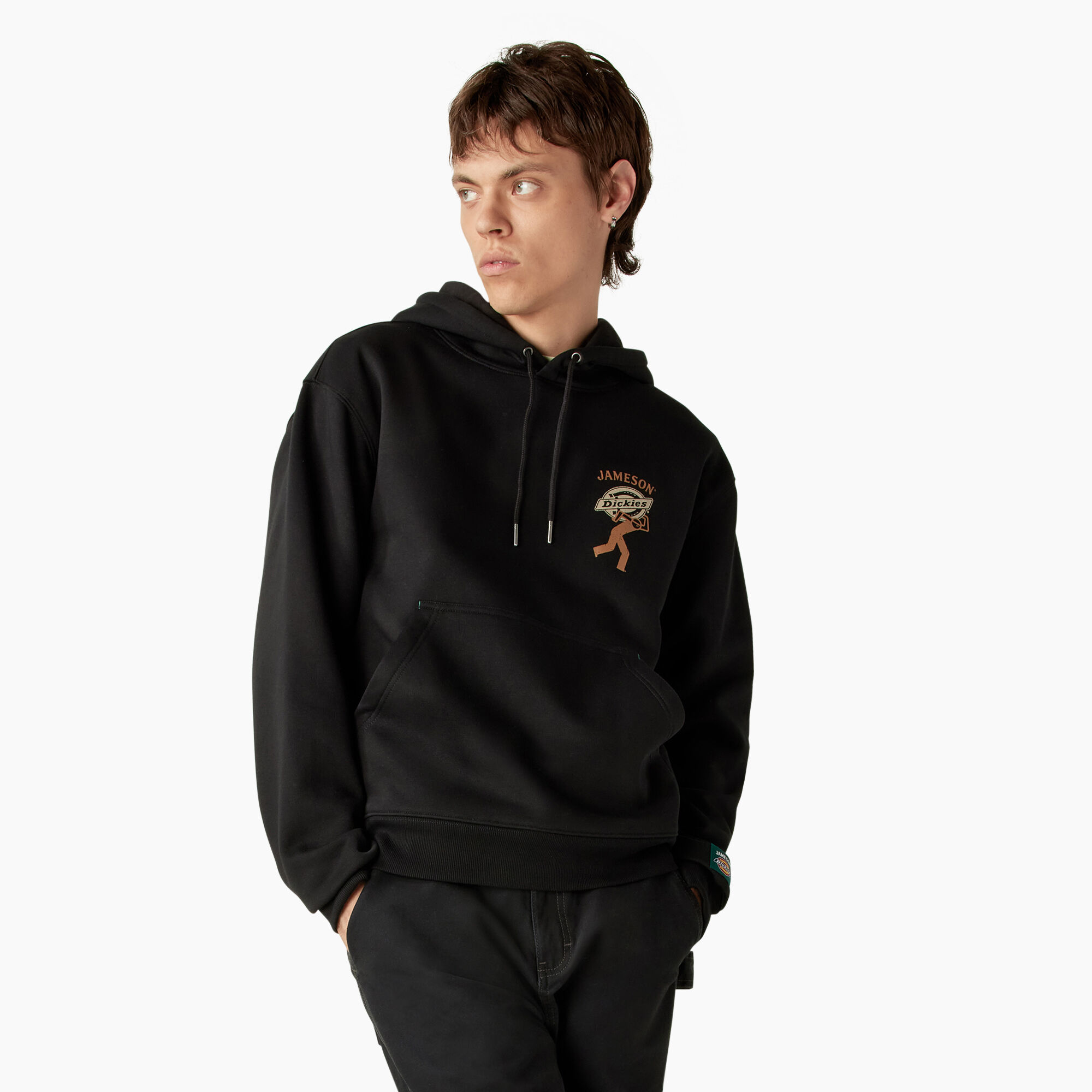 Dickies x Jameson Graphic Hoodie