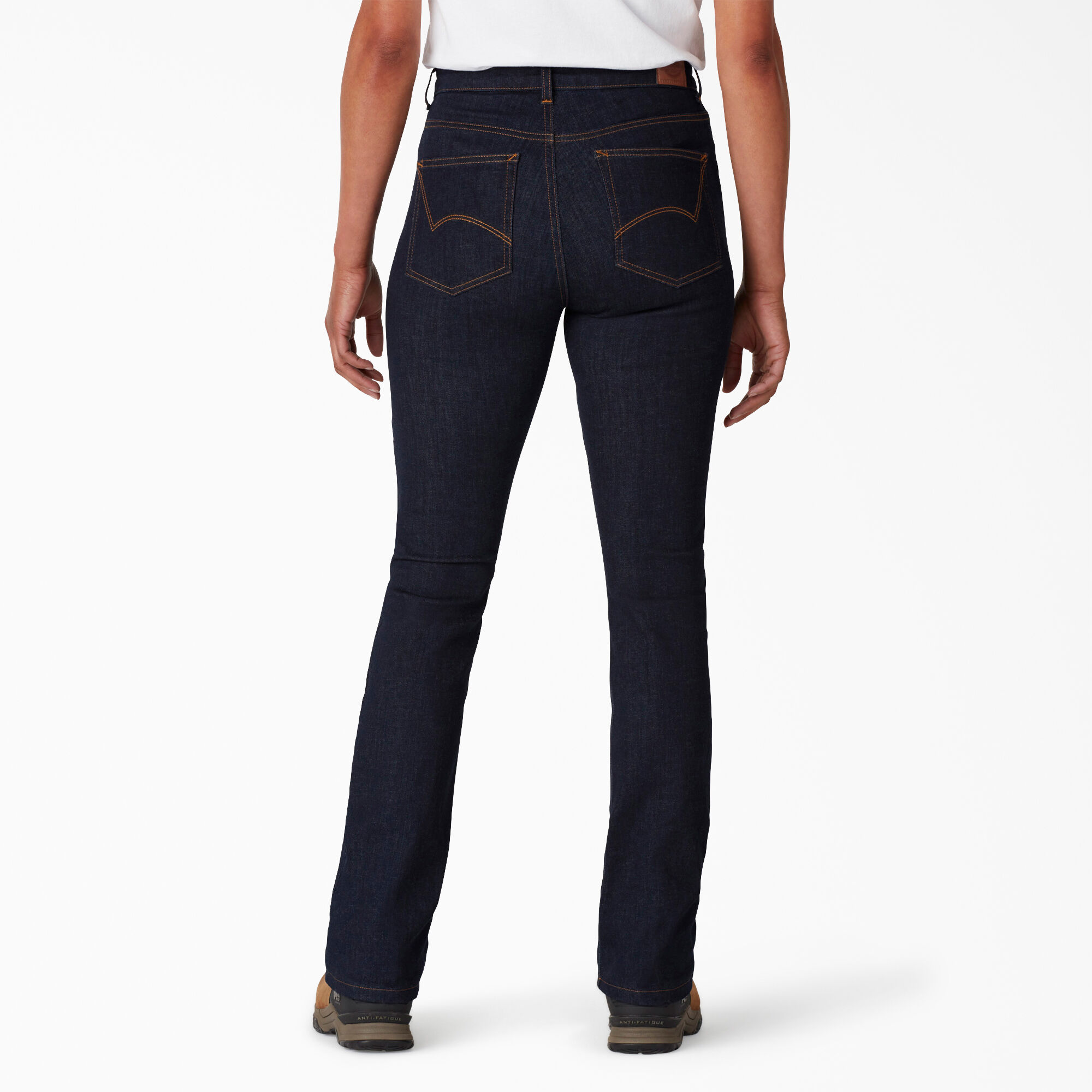 Women's Perfect Shape High Waist Bootcut Jeans