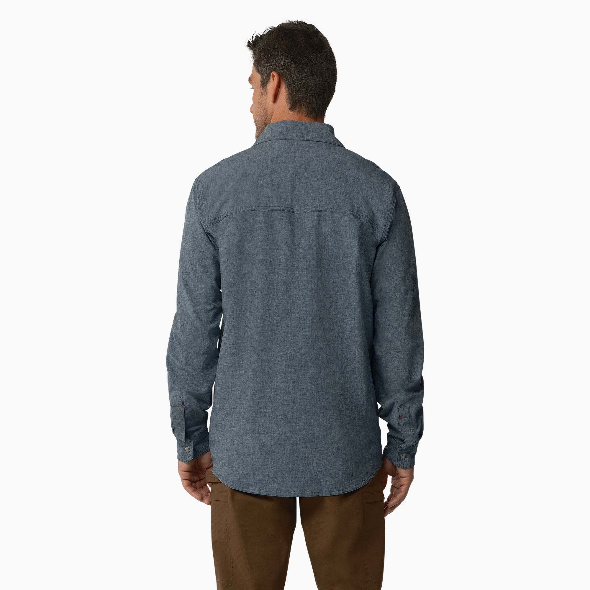 Cooling Long Sleeve Work Shirt