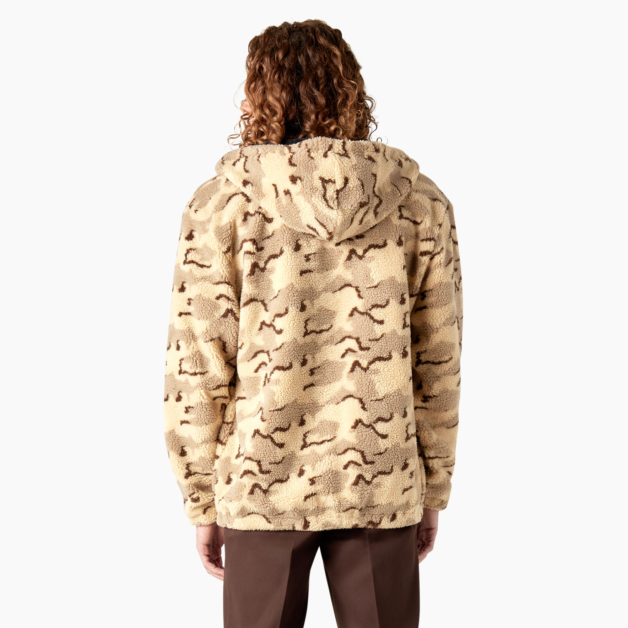 Dickies Skateboarding Fleece Jacket