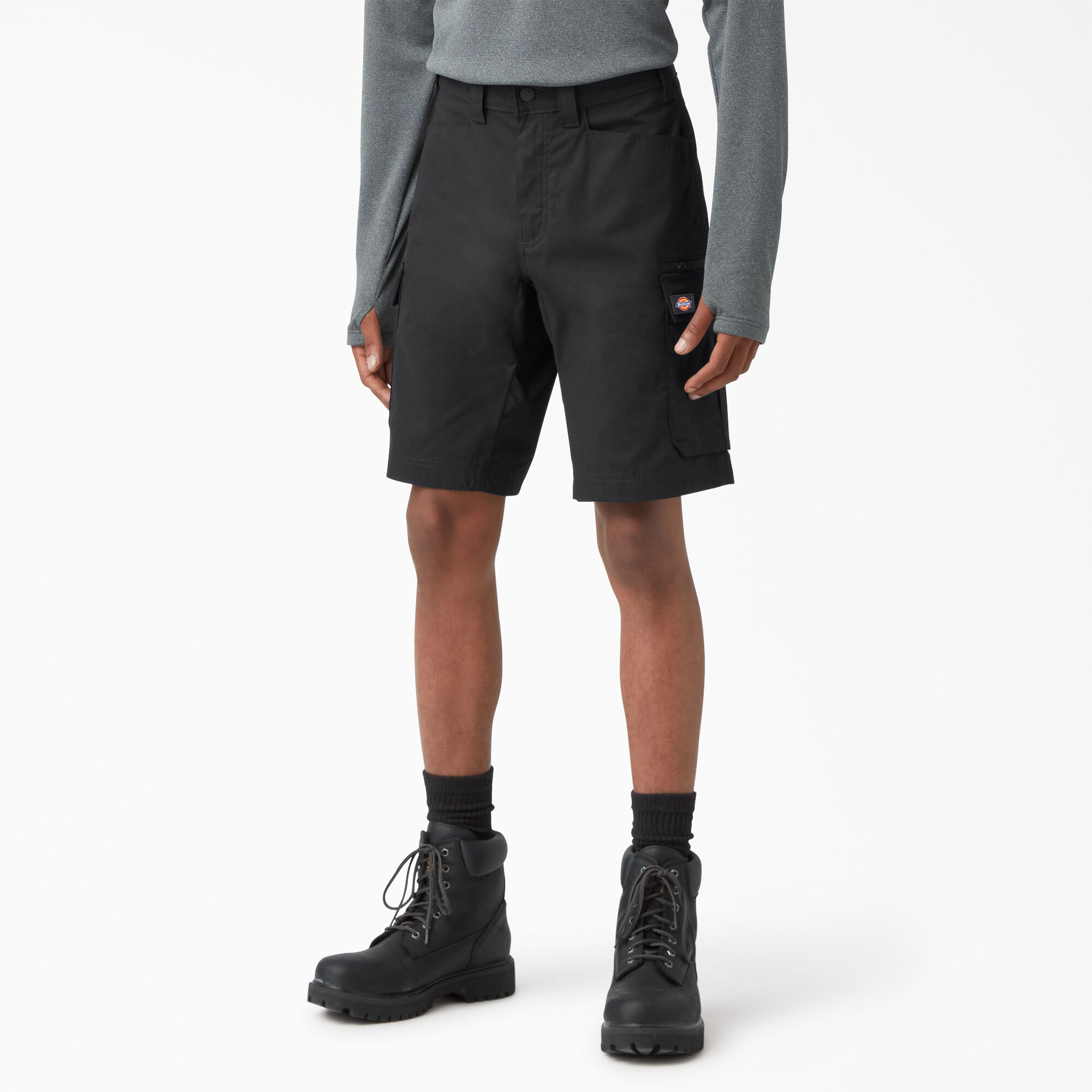 FLEX Temp-iQ® 365 Regular Fit Shorts, 11