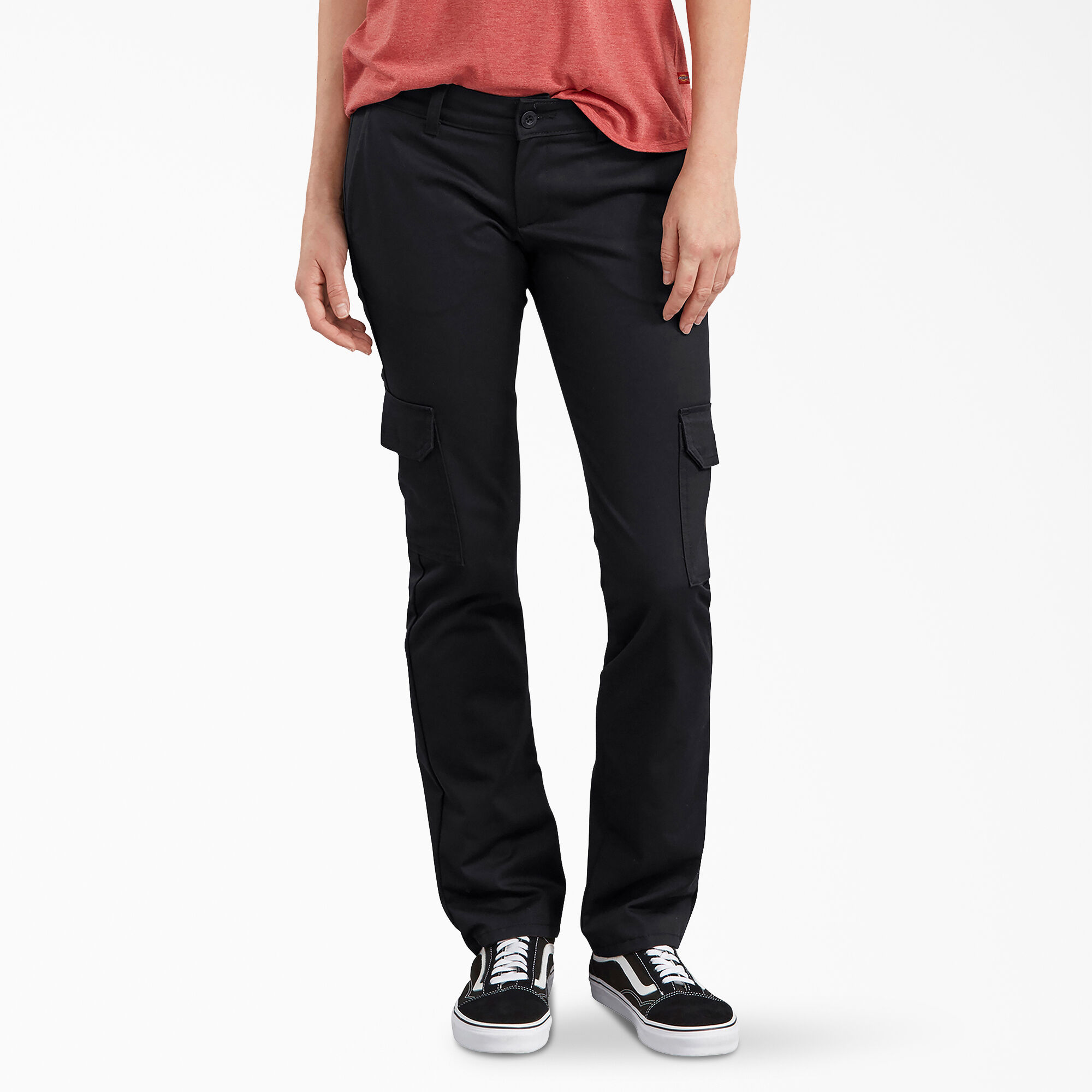Women's Relaxed Fit Cargo Pants