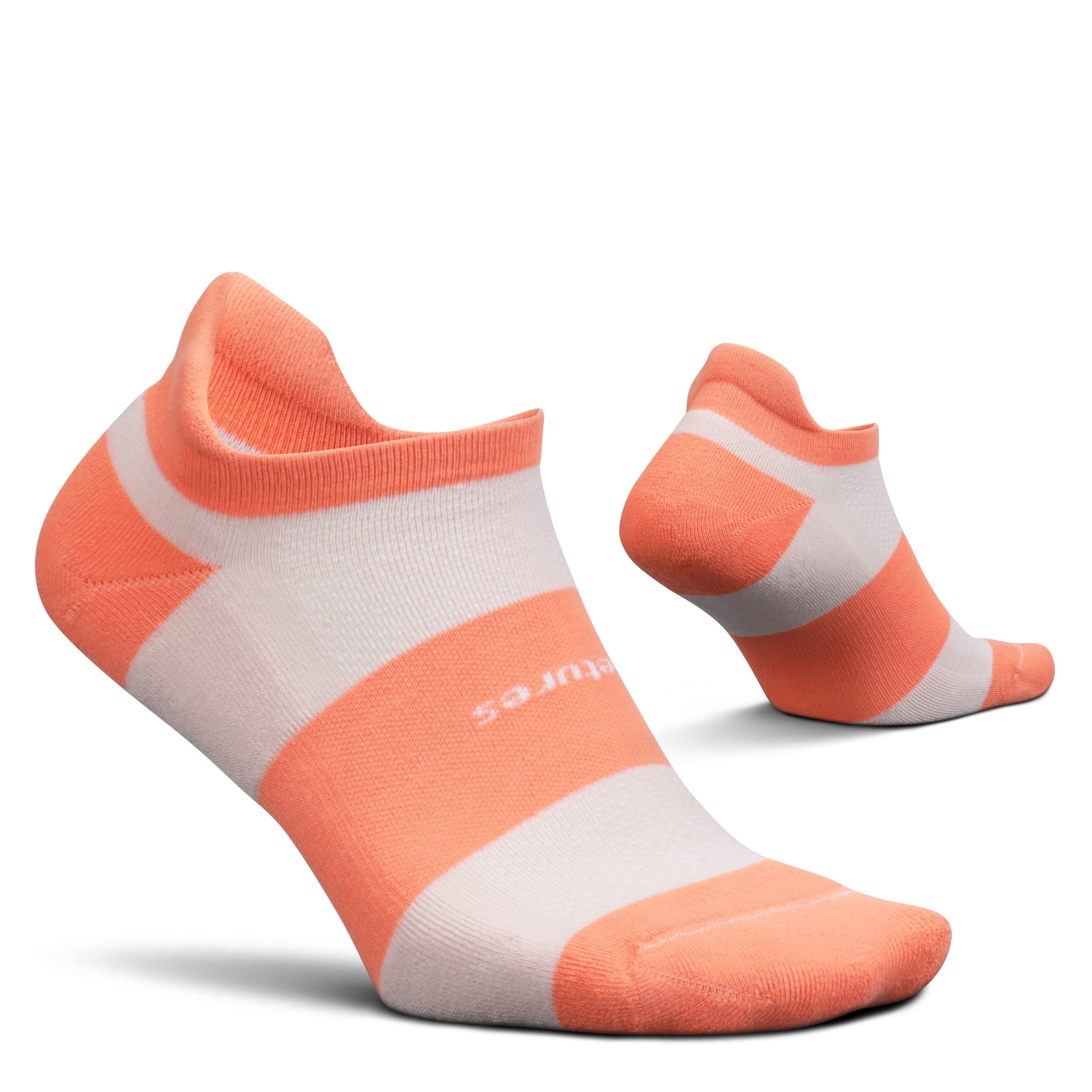 High Performance Cushion No Show Tab - Running Socks for Men and Women - Athletic Ankle Socks