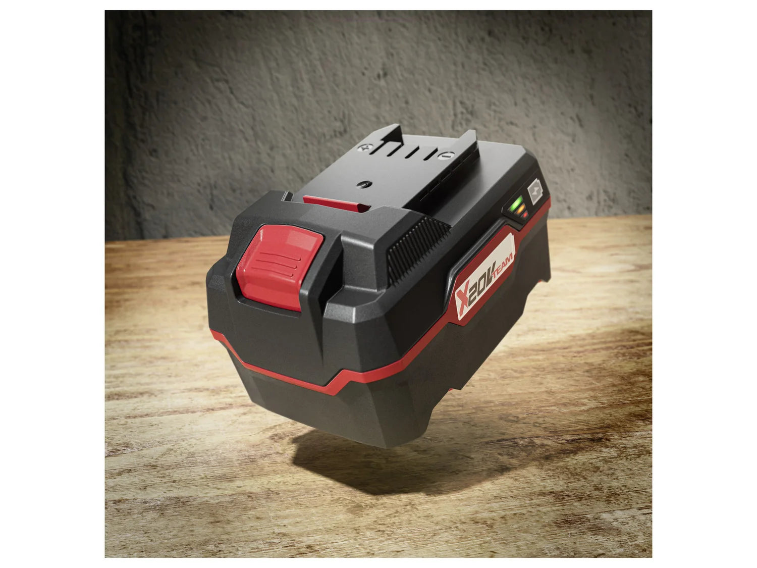 PARKSIDE® 20 V battery »PAP 20 B3«, 4 Ah, with cell balancing - Online Shop