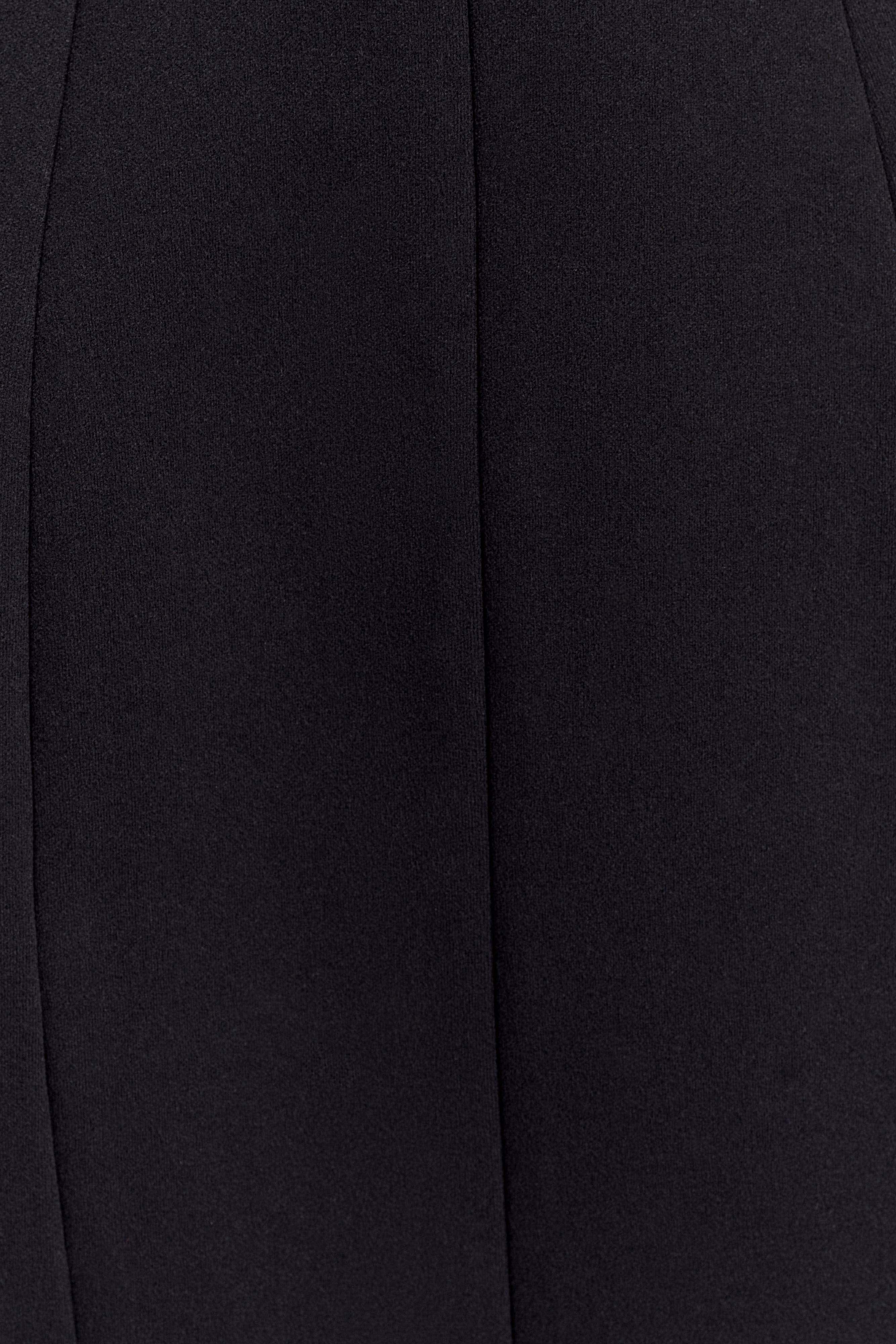 Michelle Cut Out Mini Dress - Black