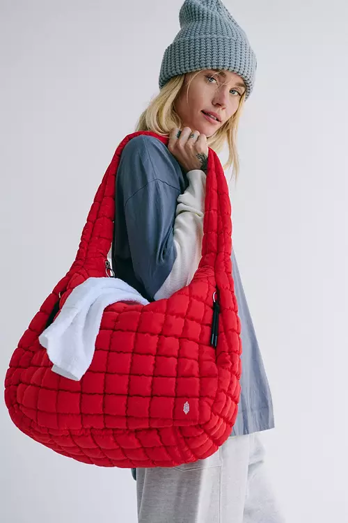 FP Movement Quilted Carryall