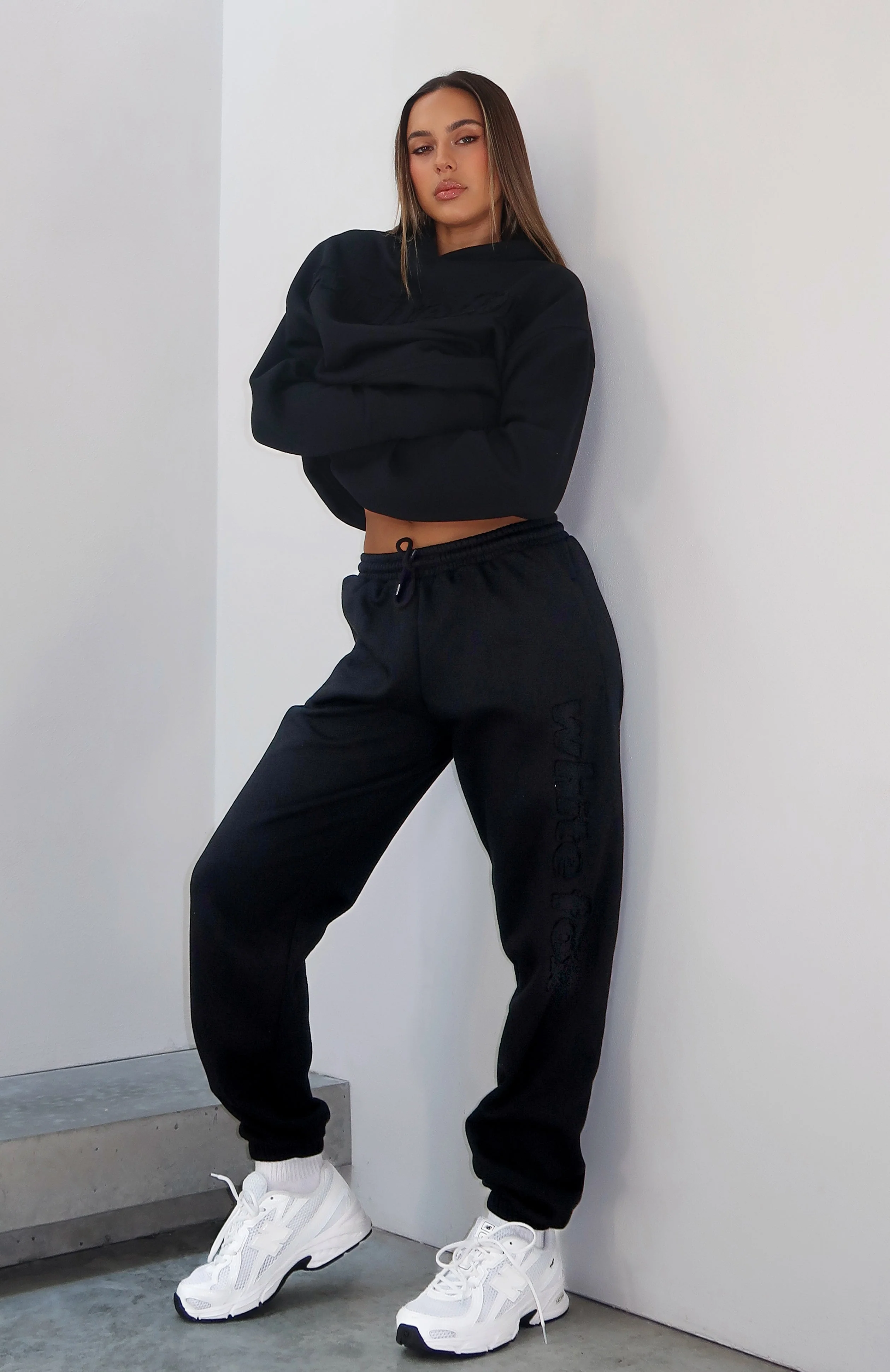 From The Archives Lexi Sweatpants Black