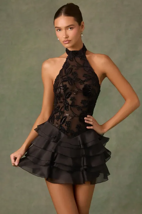 strapless corset mini dress Sparkle Strapless Corset Mini Dress  Gold & Silver CDCC332