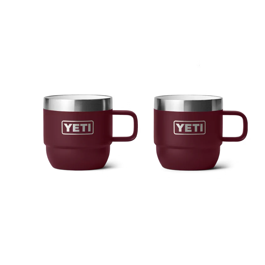 YETI 6 oz Stackable Mugs