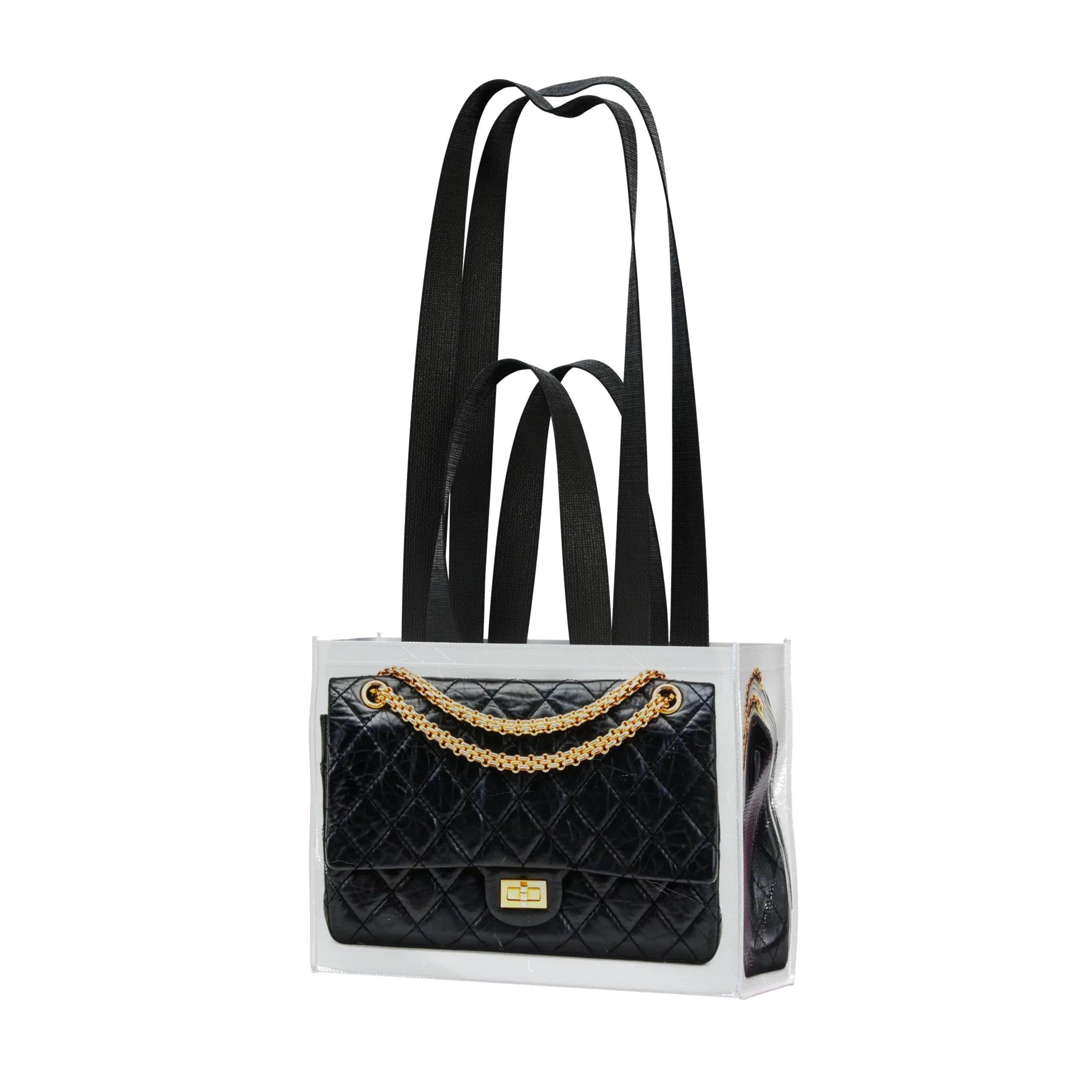 GroceryBags I JUST GOT THEM DONE (BLACK),small