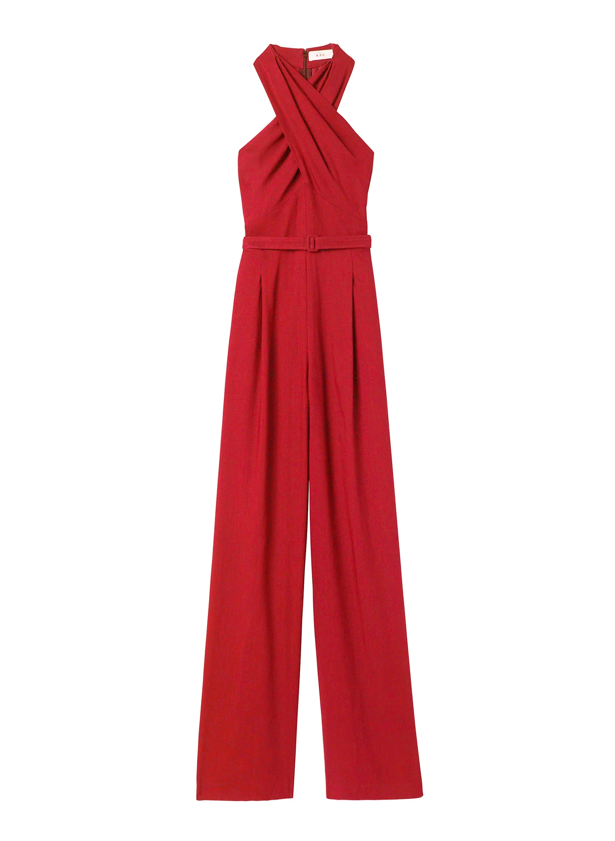 Murphy II Wide Leg Jumpsuit