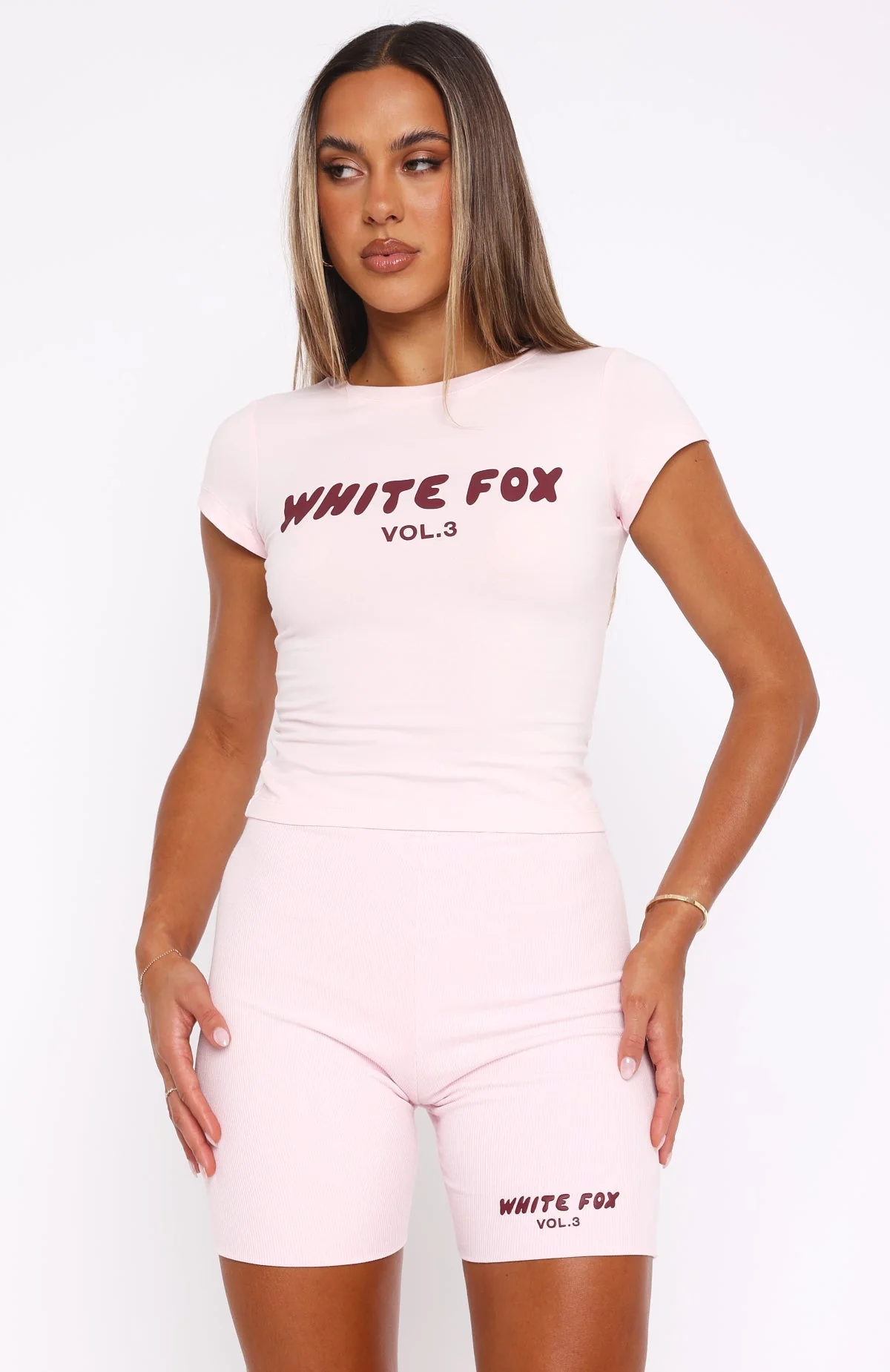 Offstage Baby Tee Cupcake