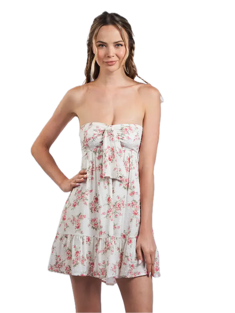 Anastasia Mini Dress