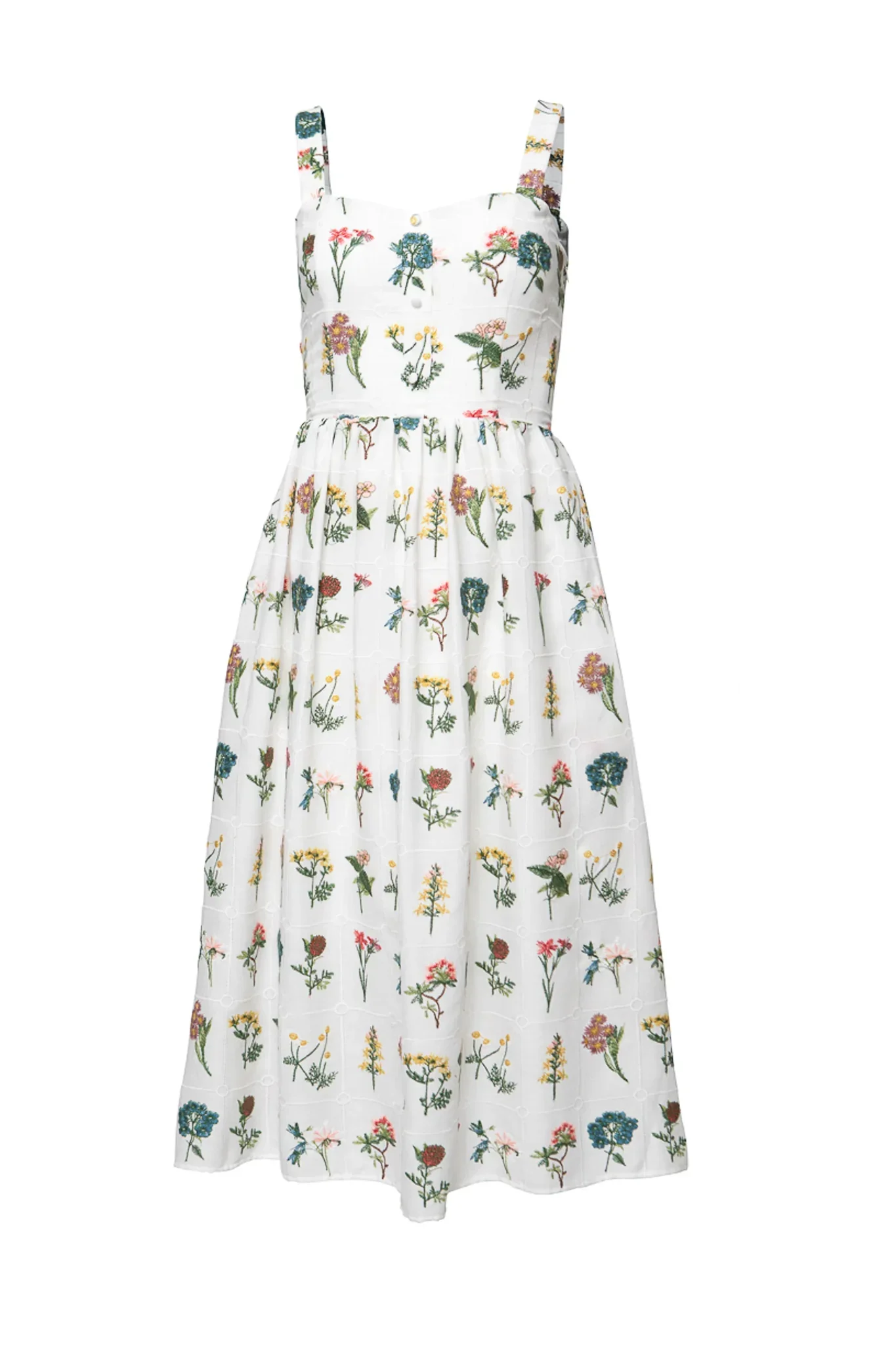 Robyn Dress in Wildflower